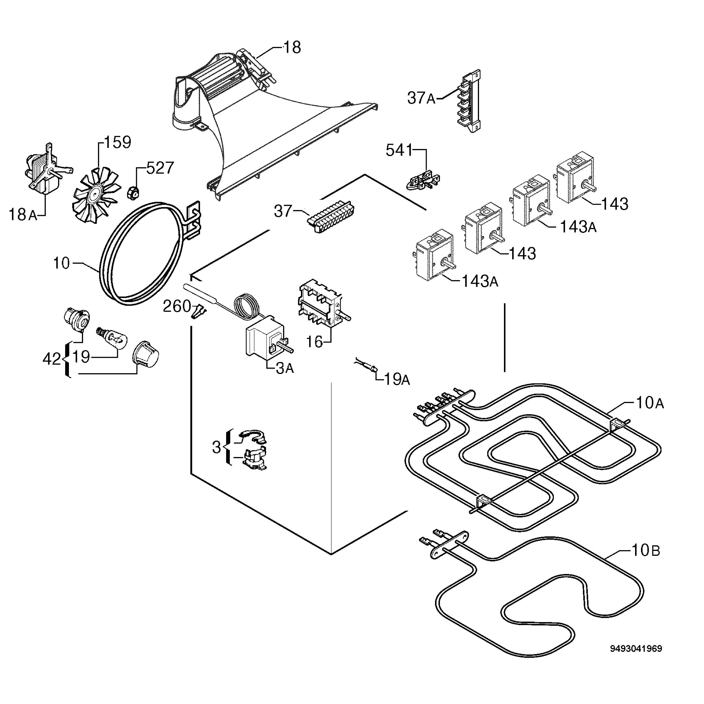 Electrical equipment 268