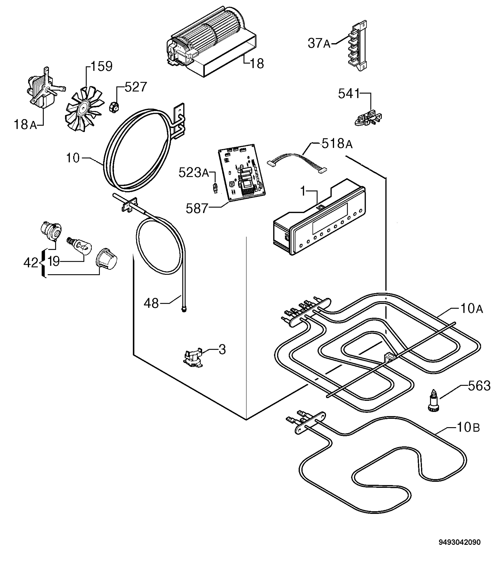 Electrical equipment 268