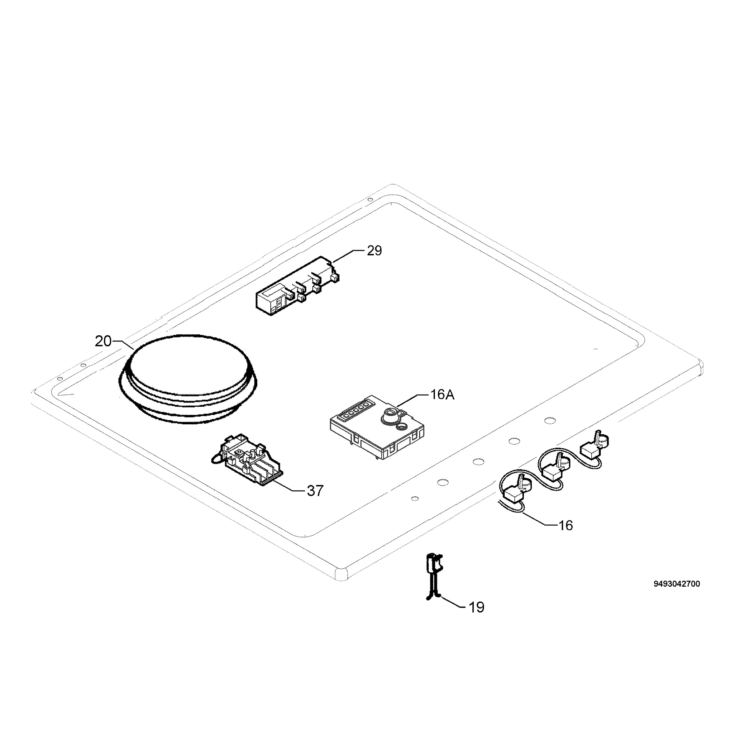Electrical equipment 268