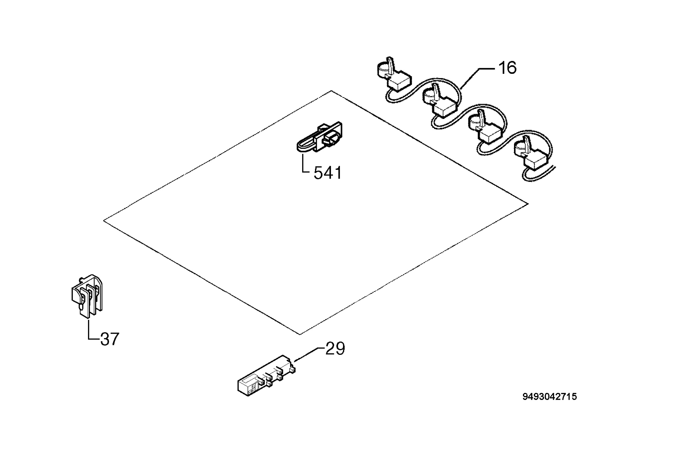 Electrical equipment 268