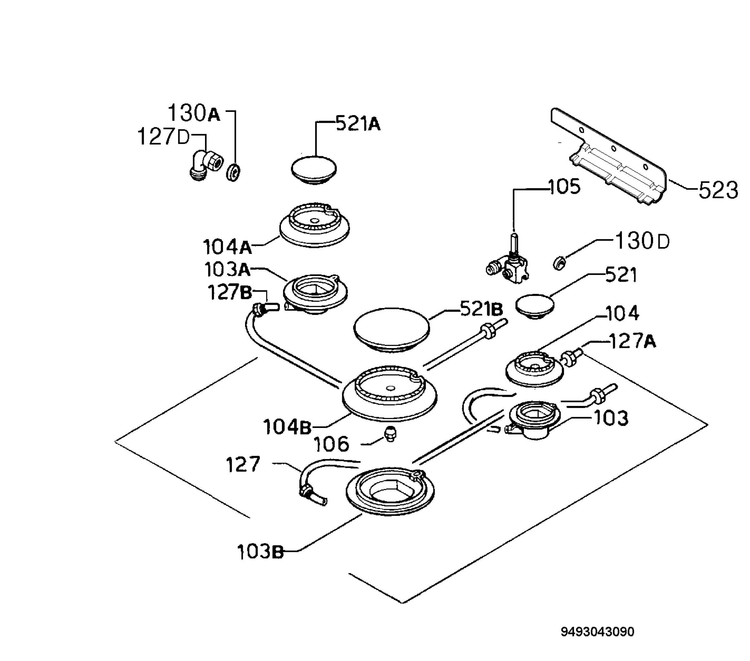 Functional parts 267