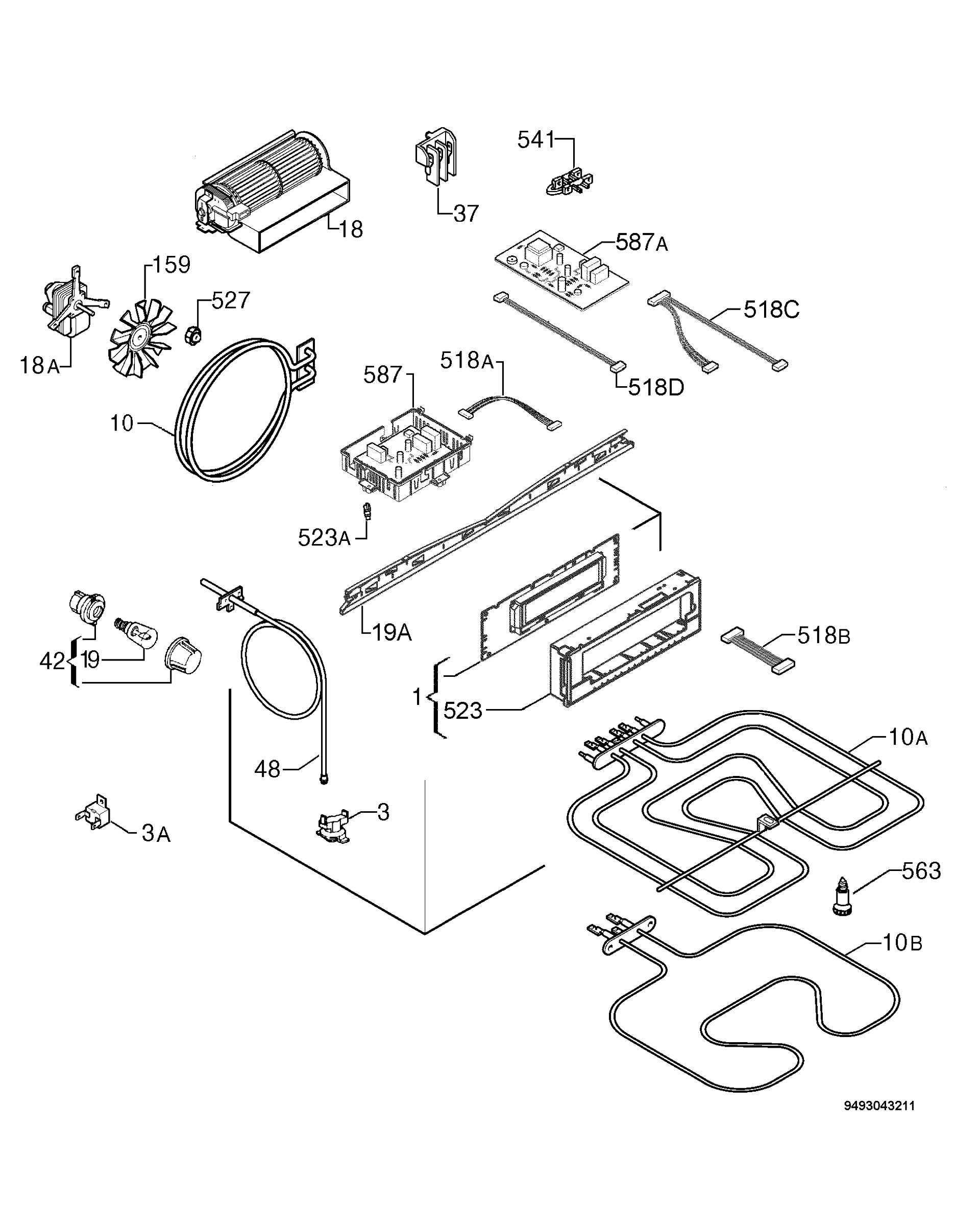 Electrical equipment 268
