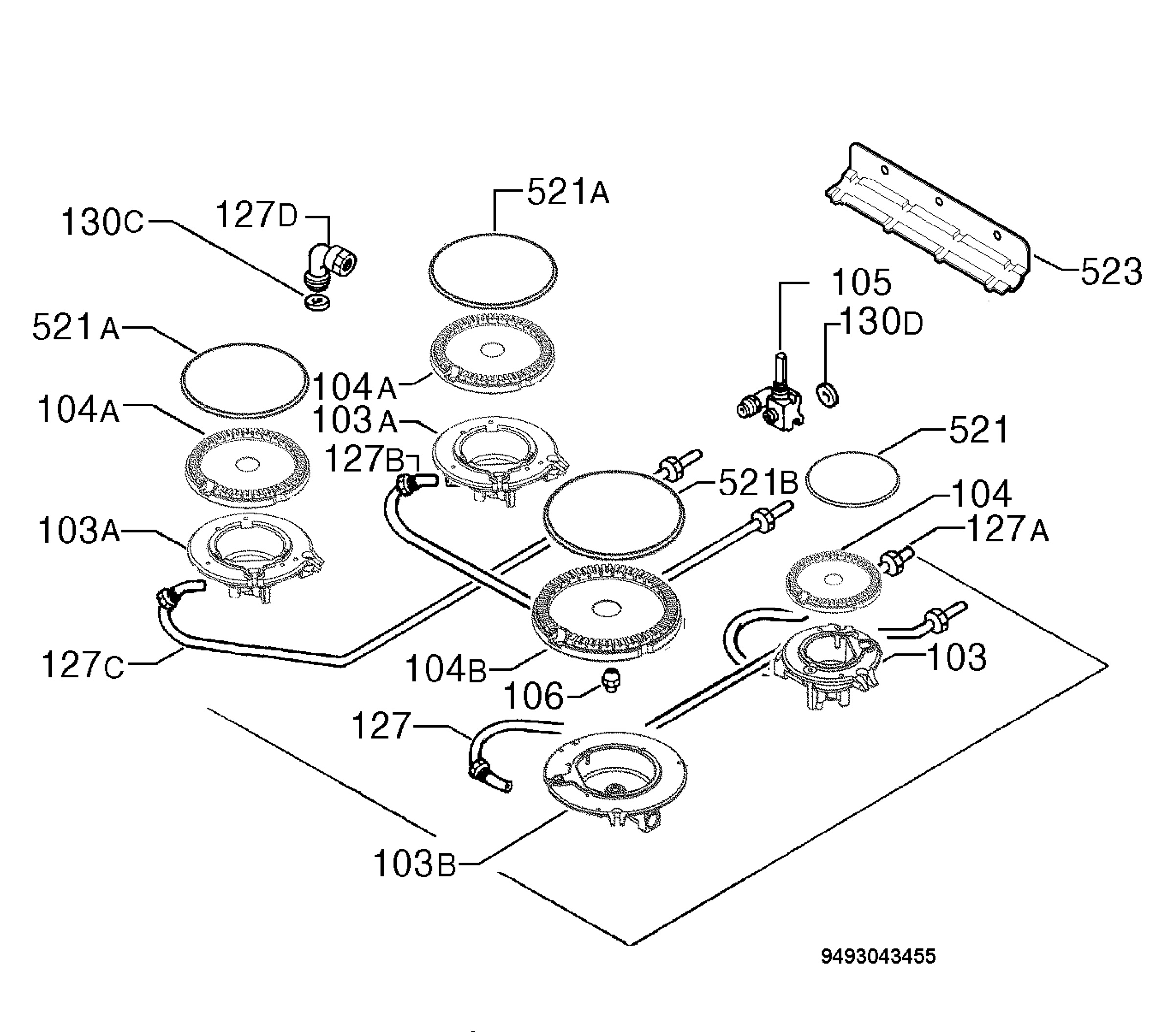 Functional parts 267