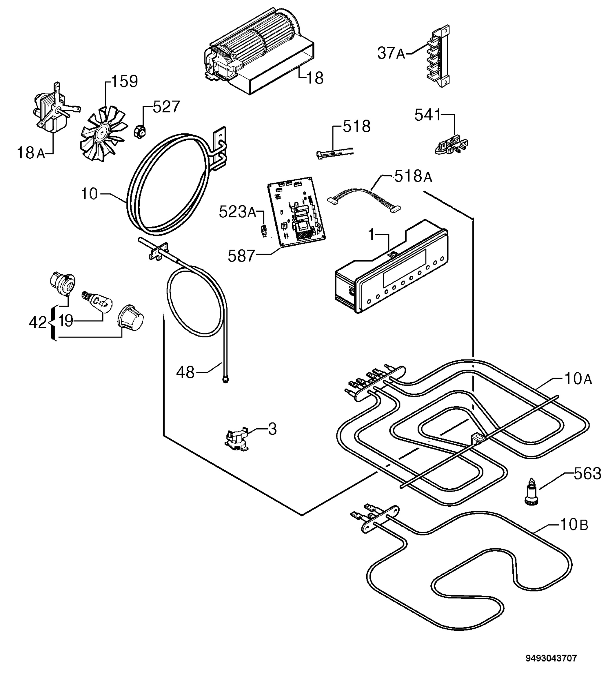 Electrical equipment 268