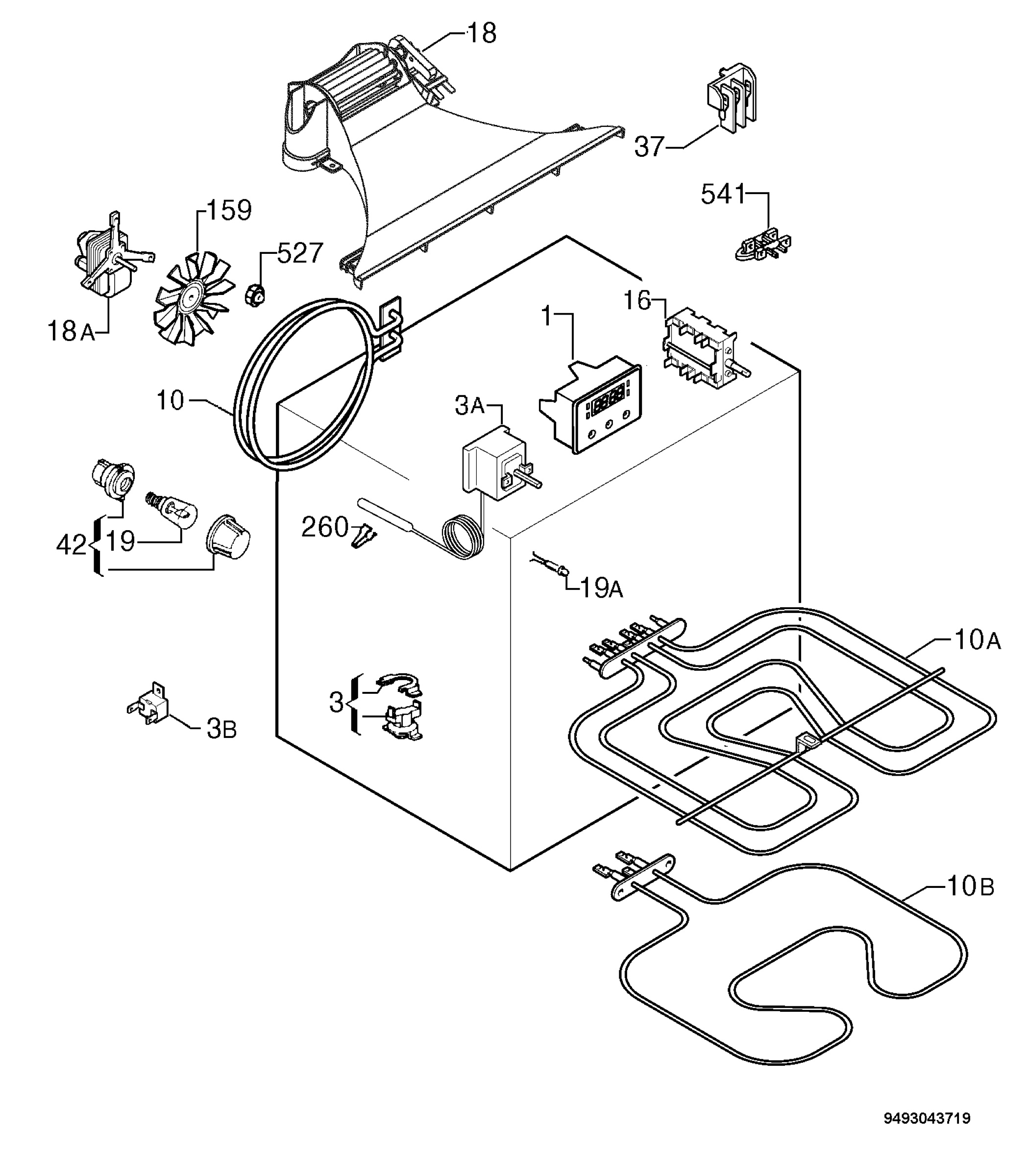 Electrical equipment 268