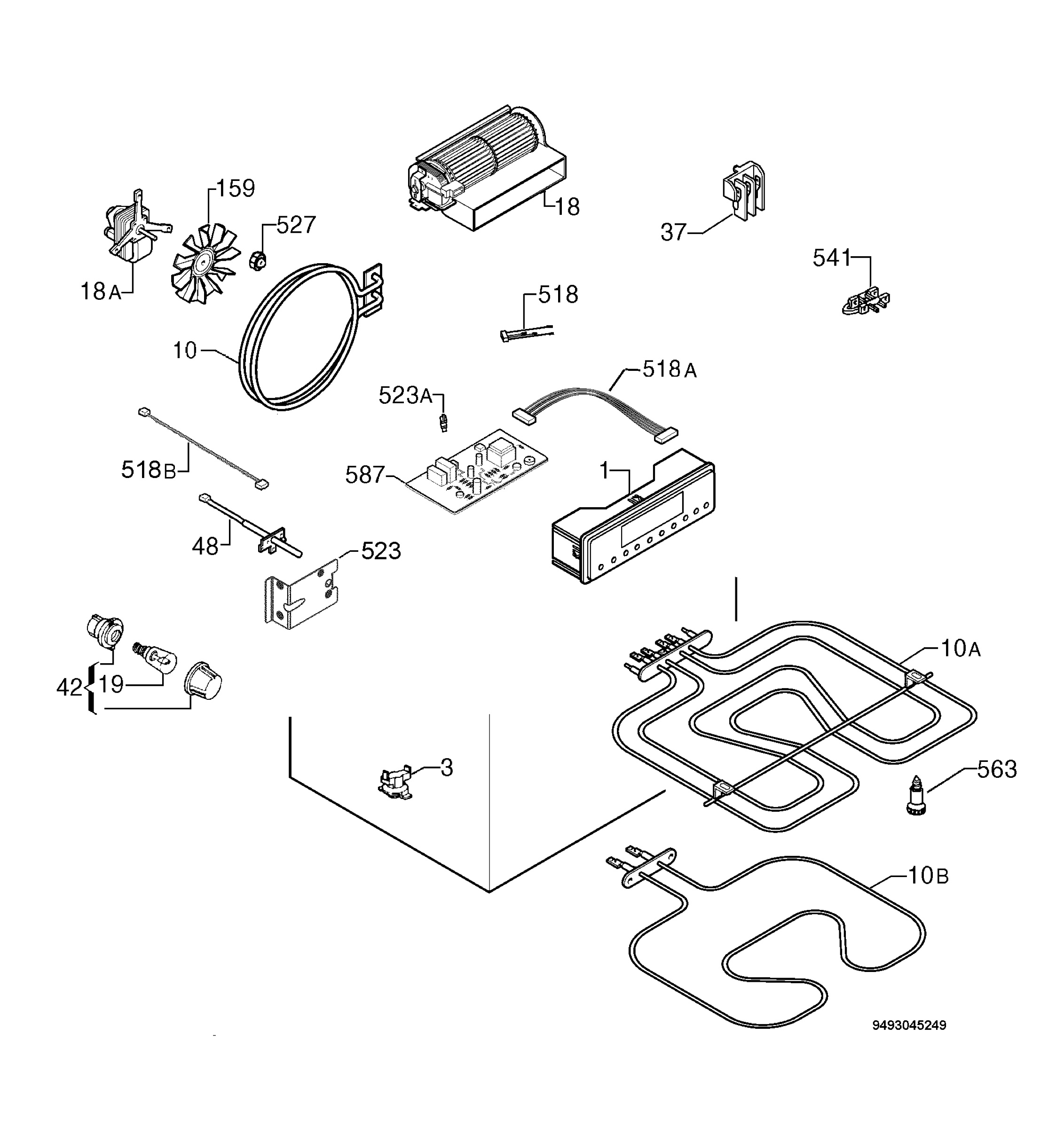 Electrical equipment 268