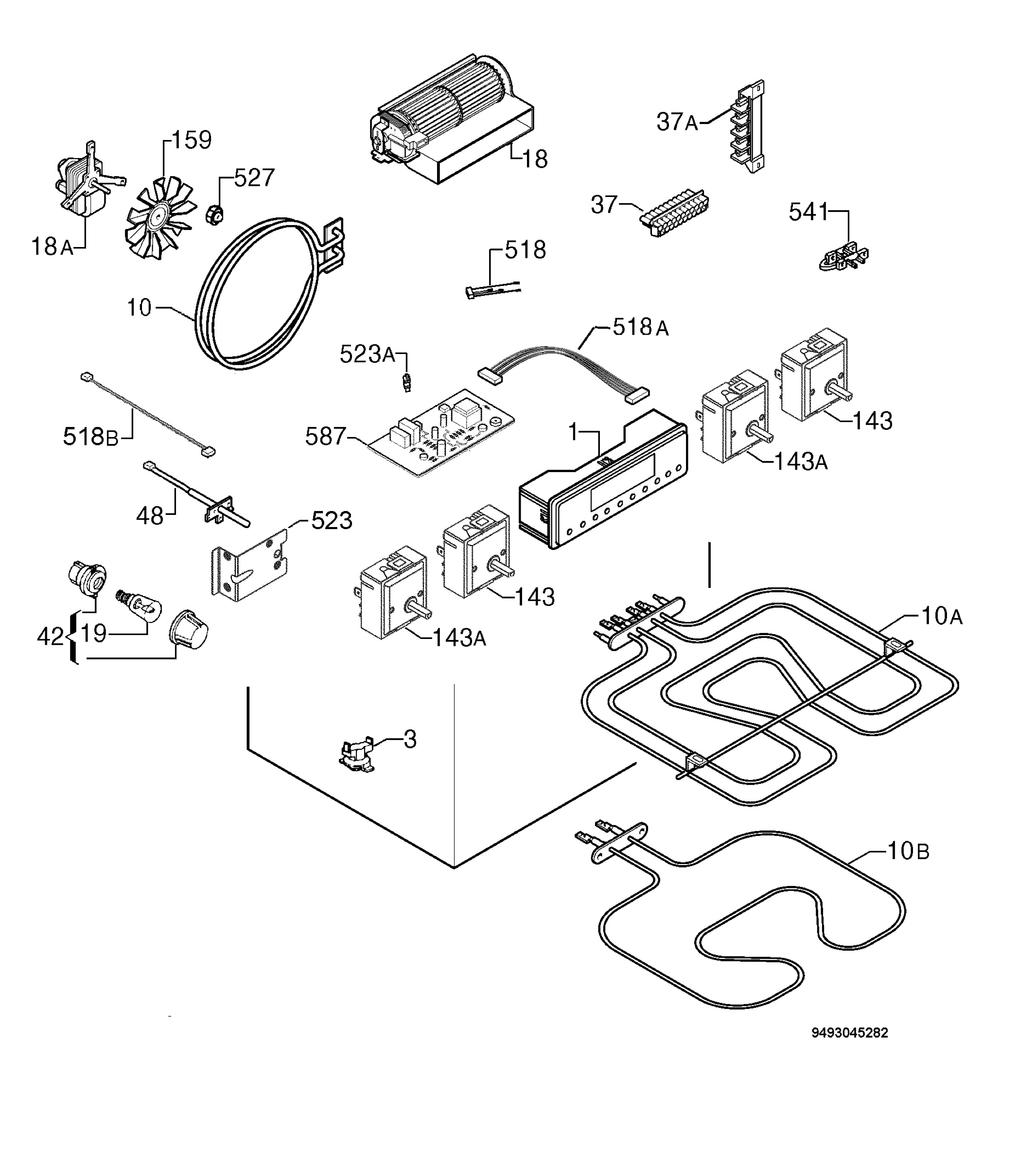 Electrical equipment 268