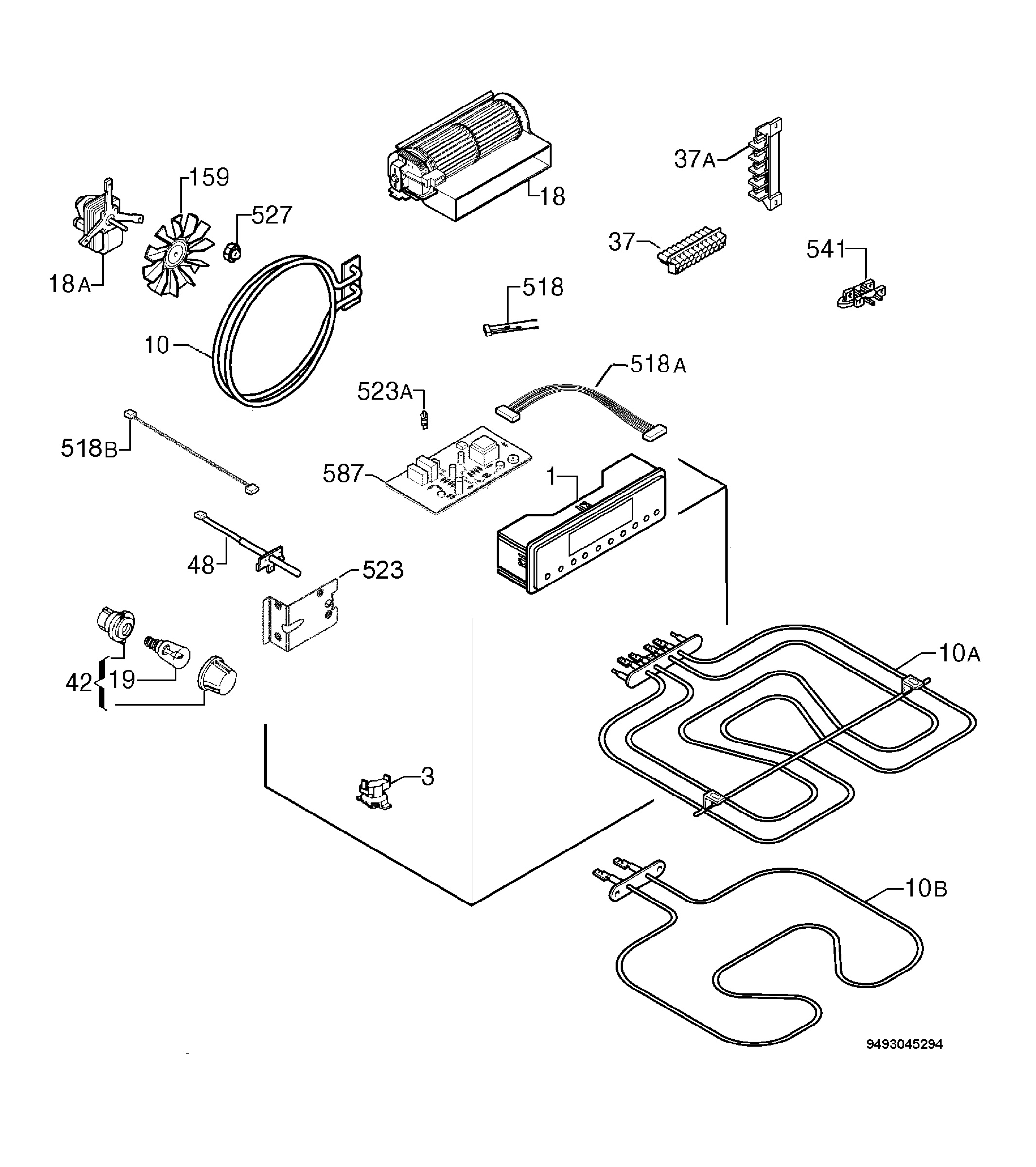 Electrical equipment 268