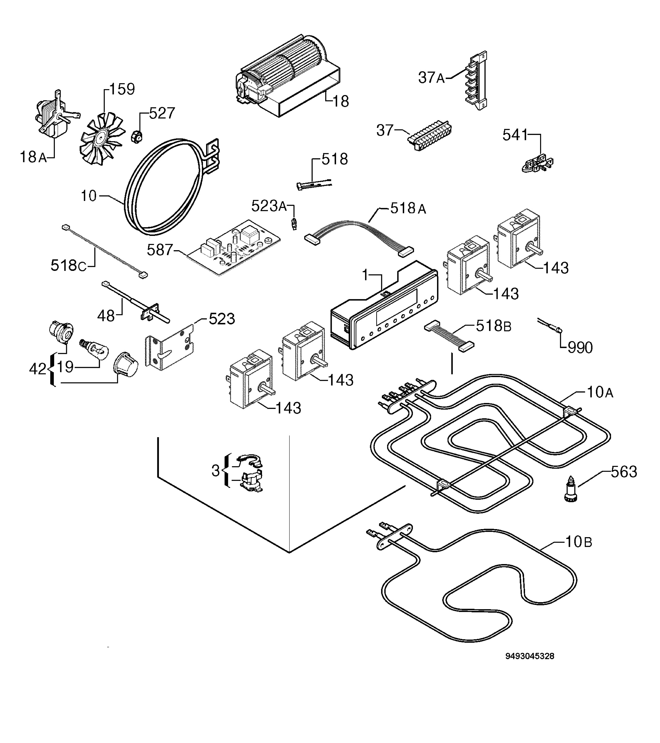 Electrical equipment 268