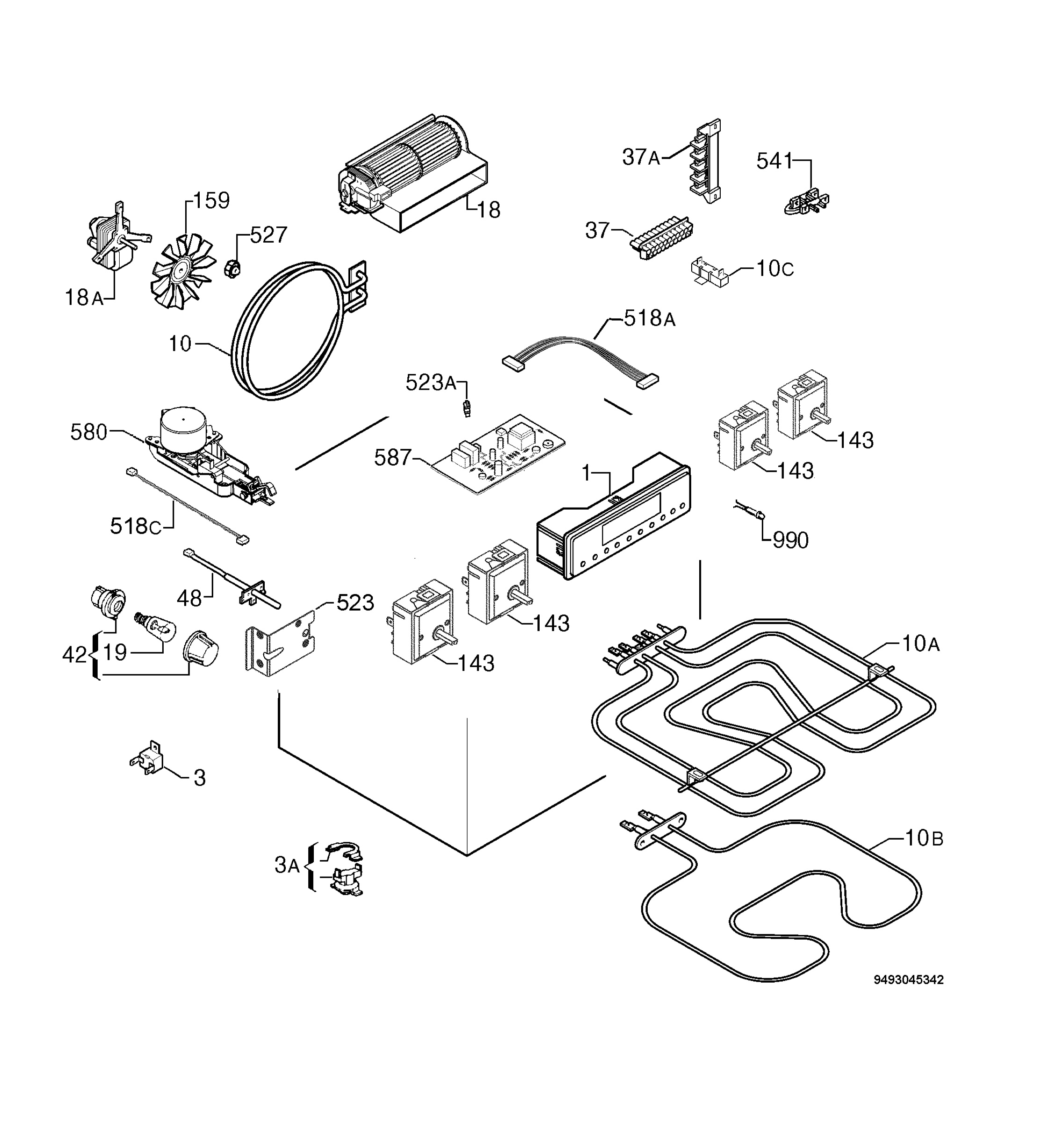 Electrical equipment 268