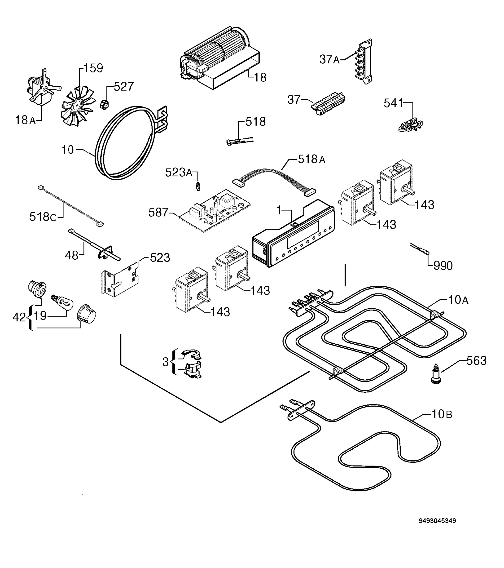 Electrical equipment 268