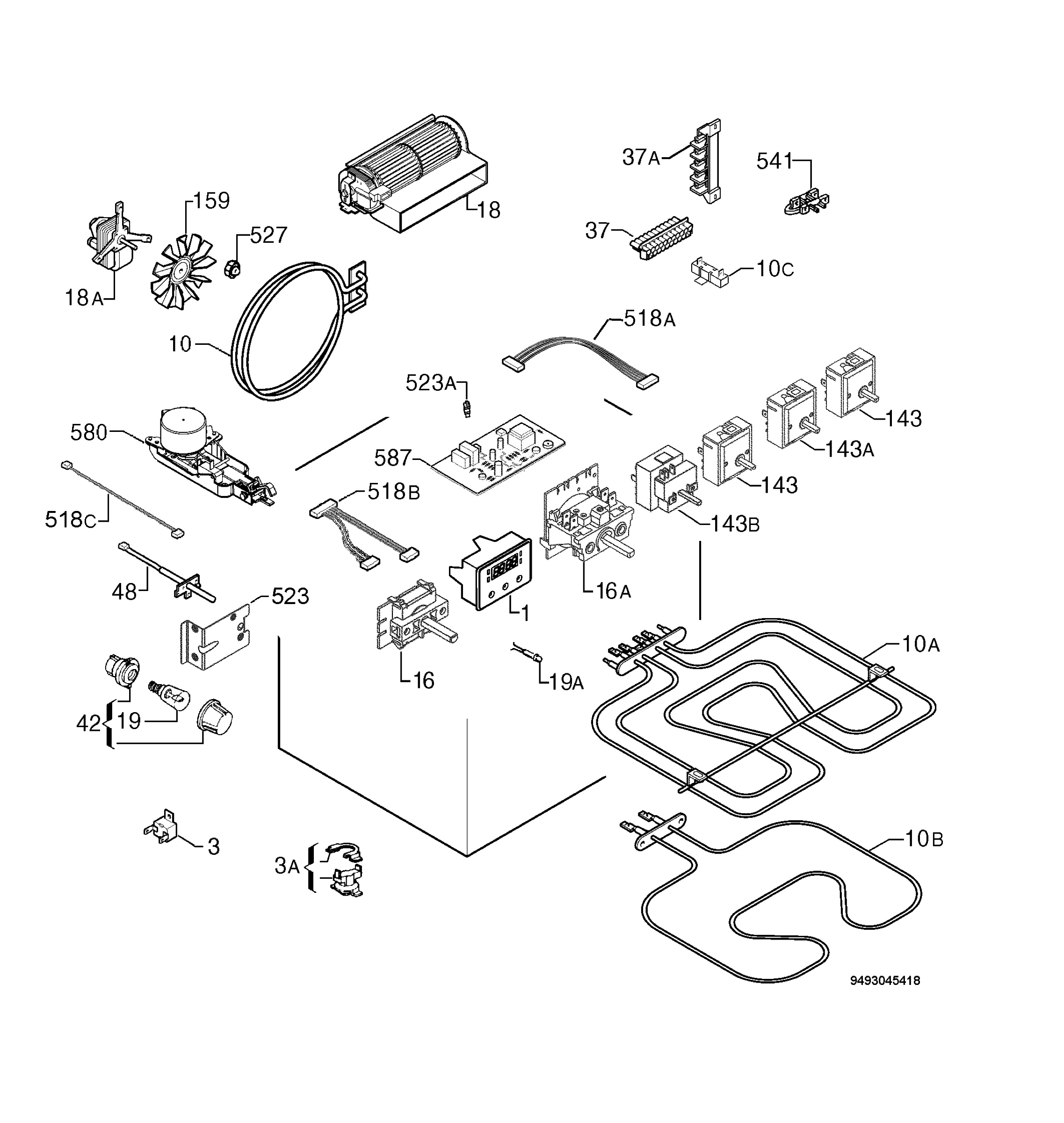 Electrical equipment 268