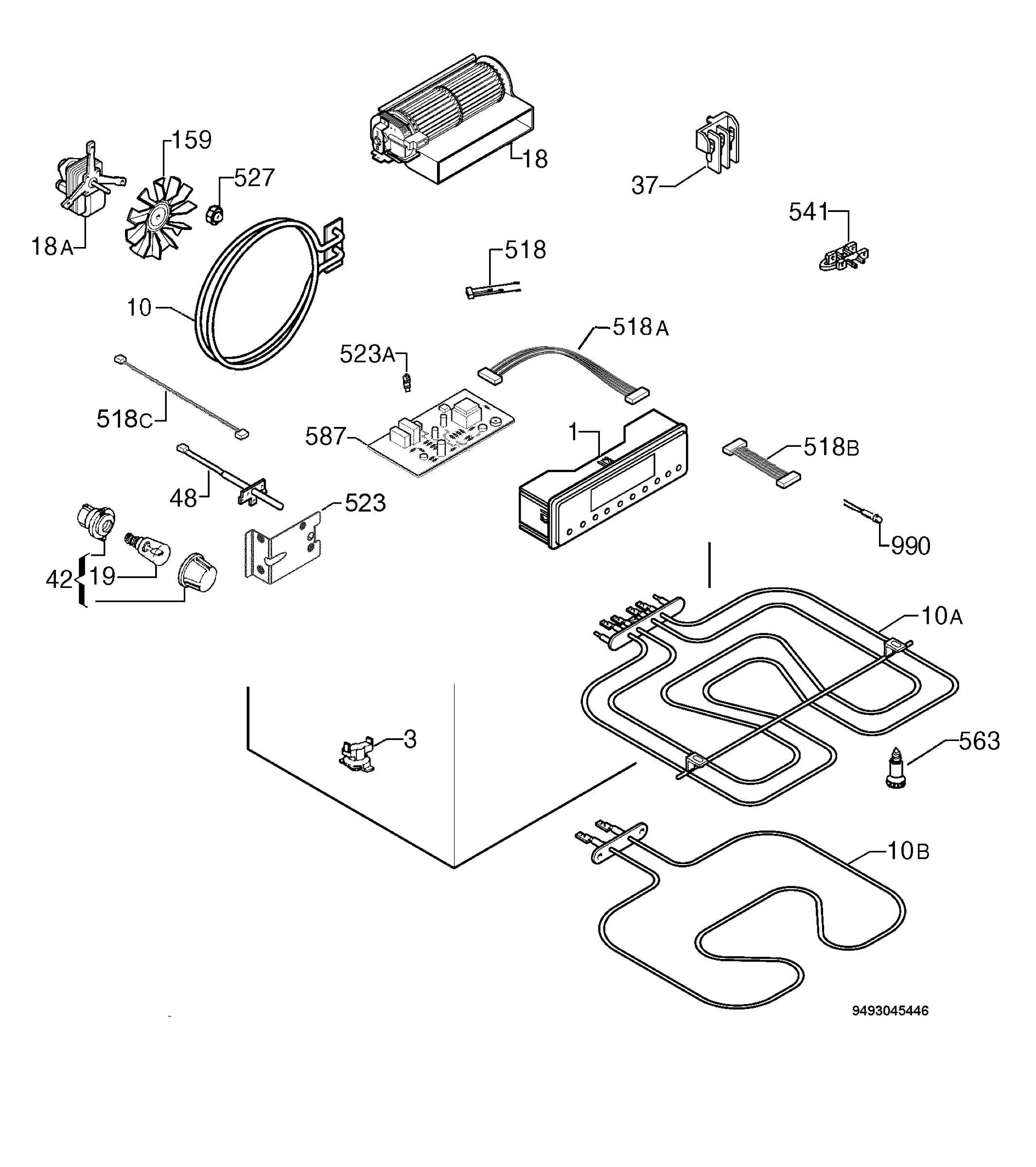 Electrical equipment 268