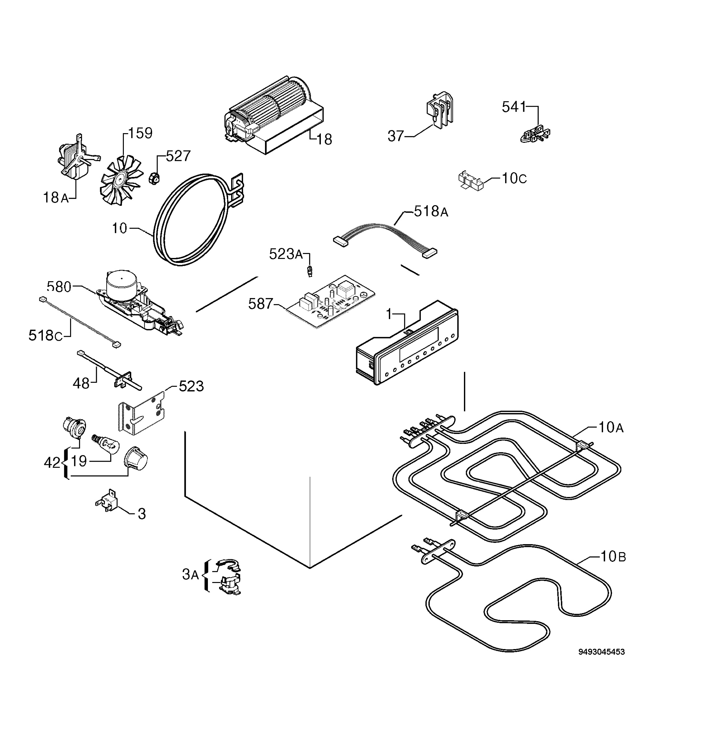 Electrical equipment 268