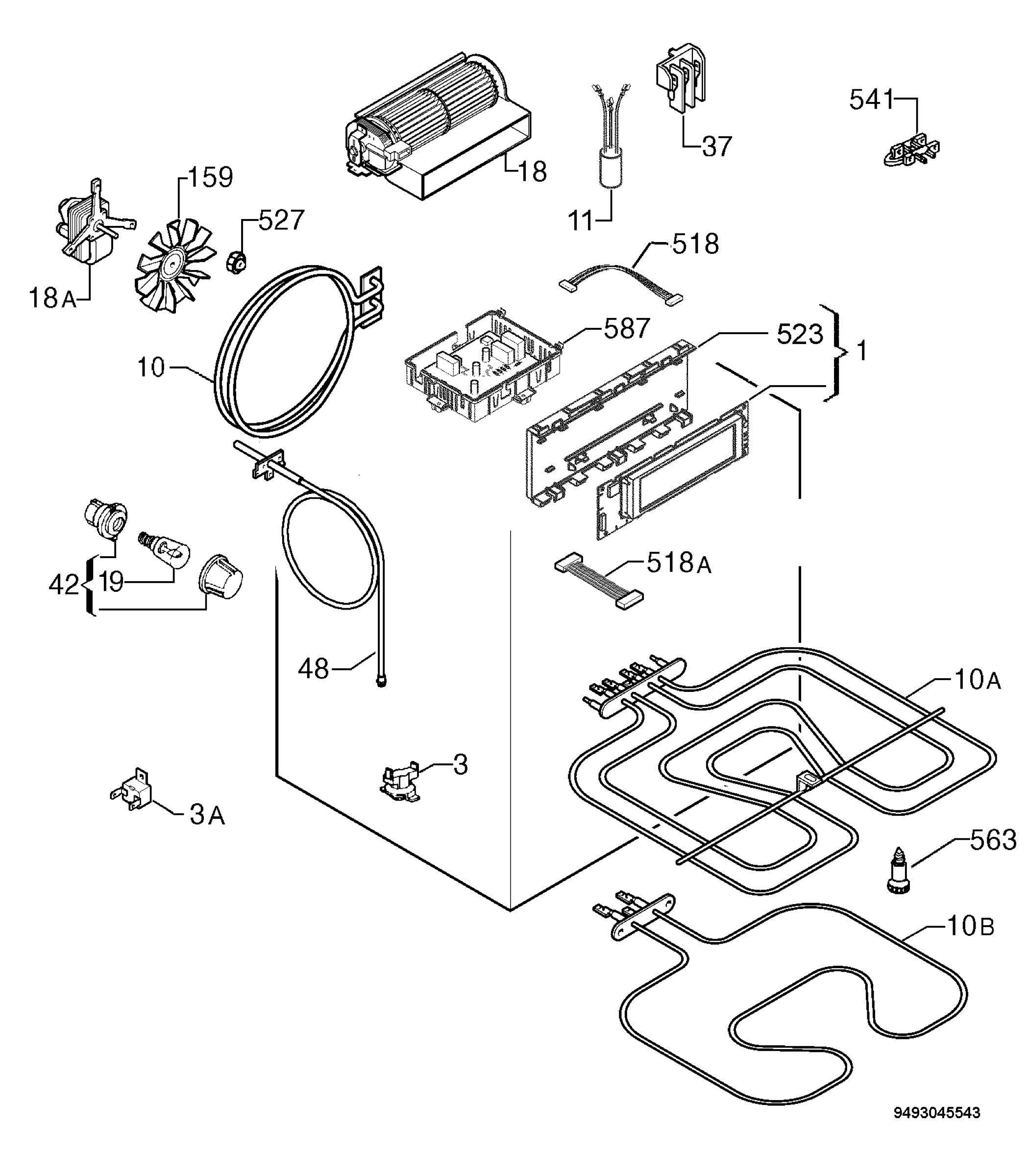 Electrical equipment 268