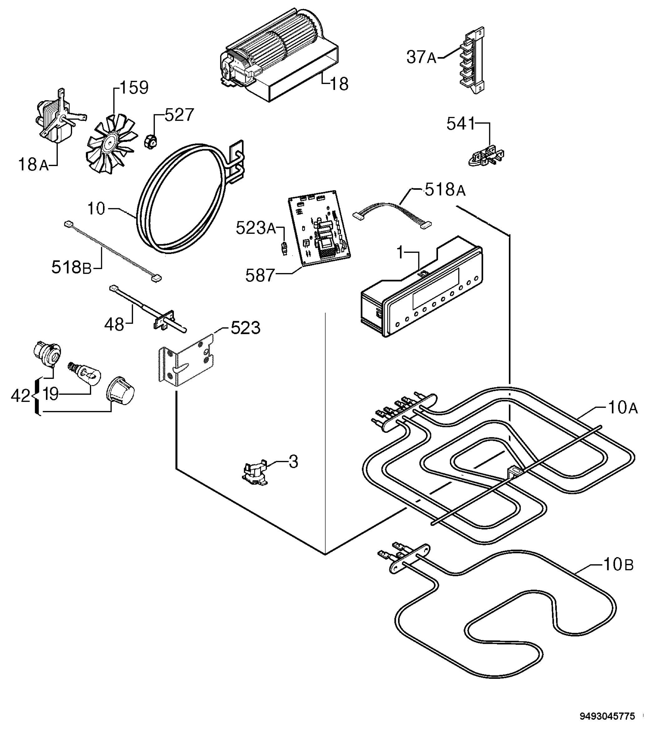 Electrical equipment 268