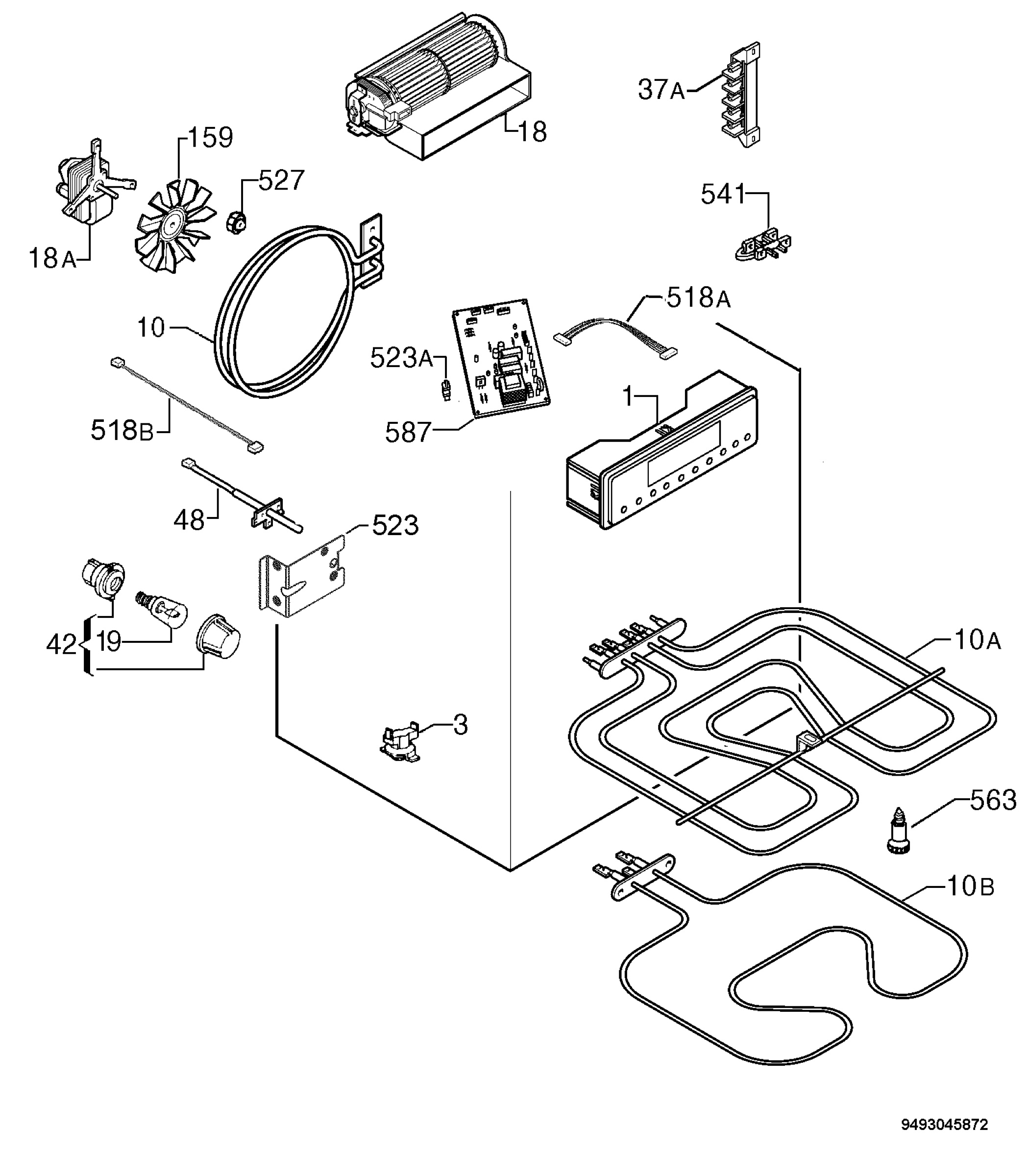 Electrical equipment 268
