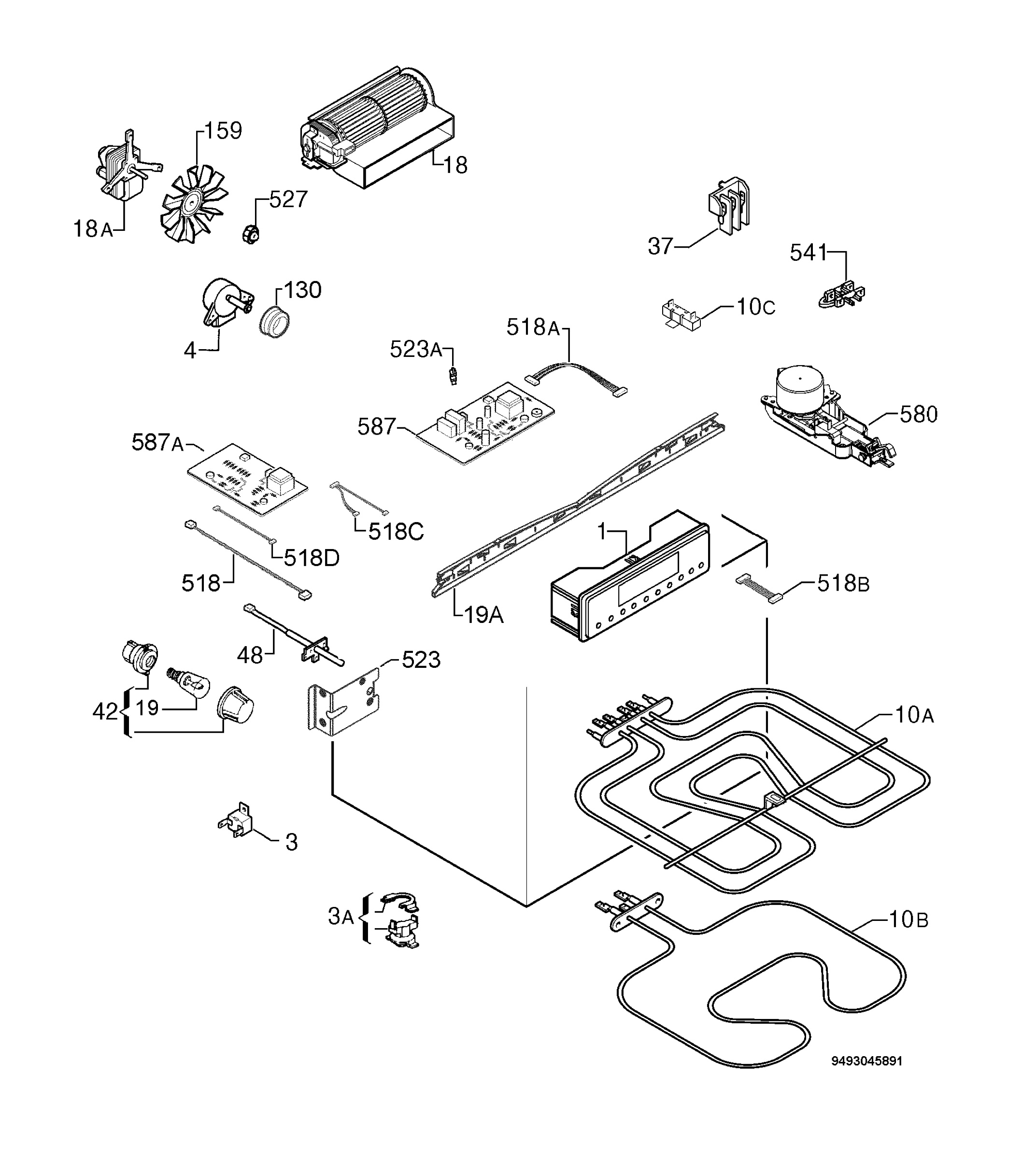 Electrical equipment 268