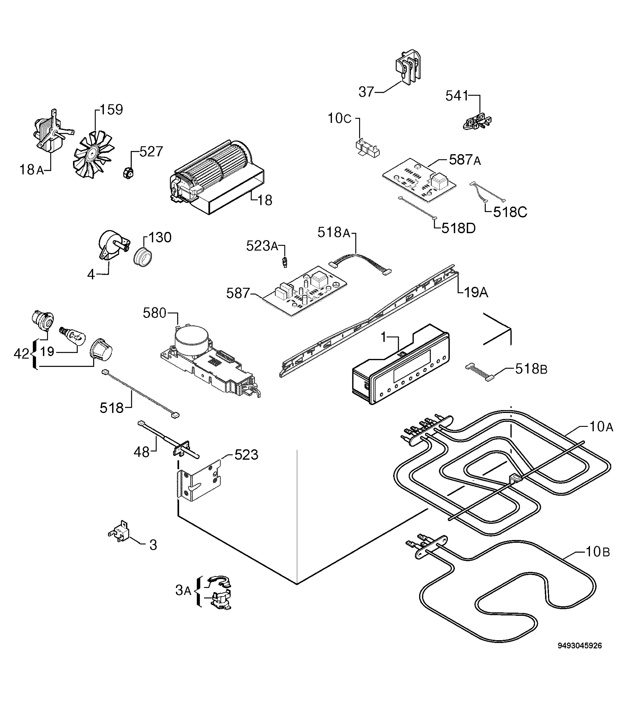 Electrical equipment 268