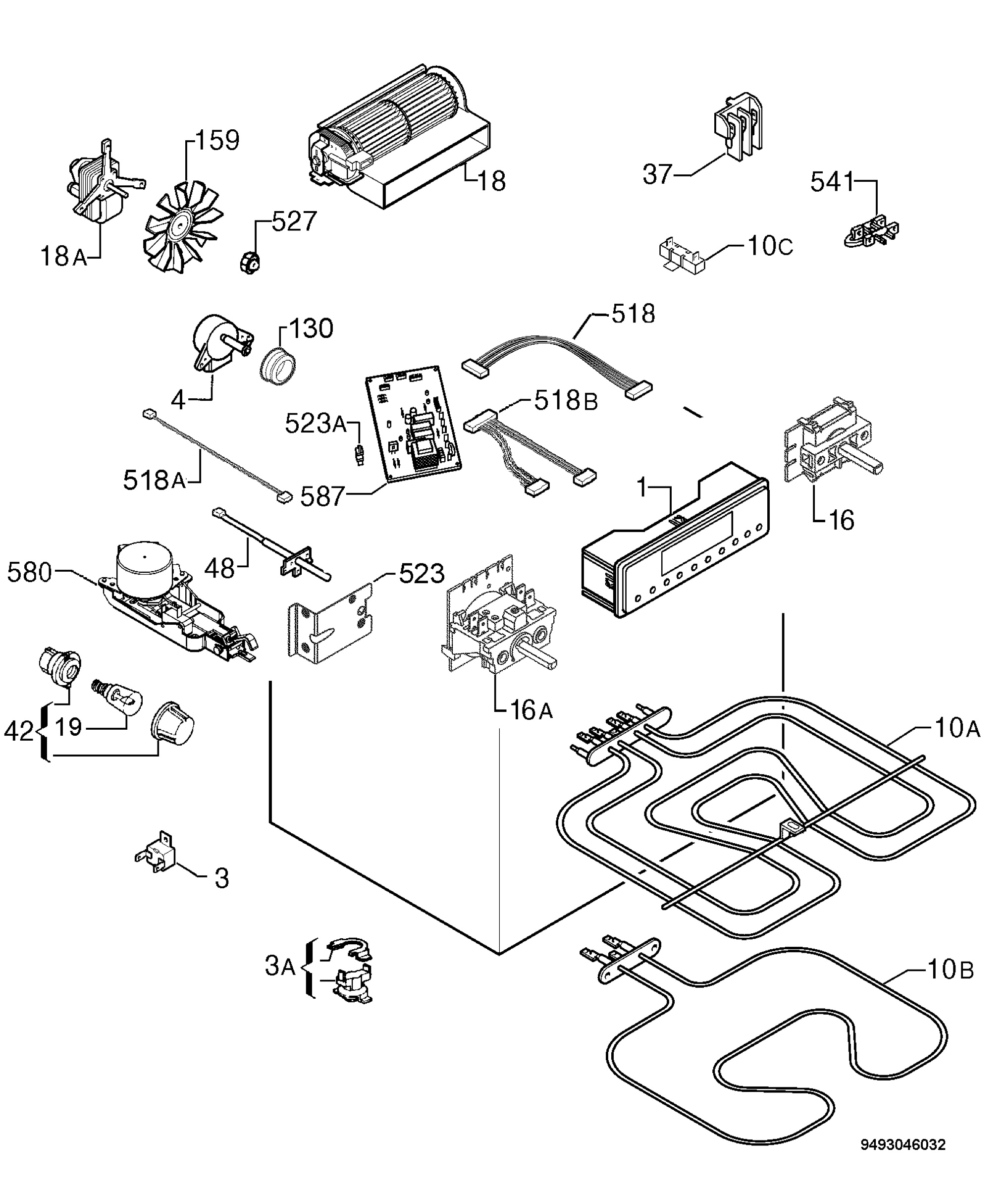 Electrical equipment 268