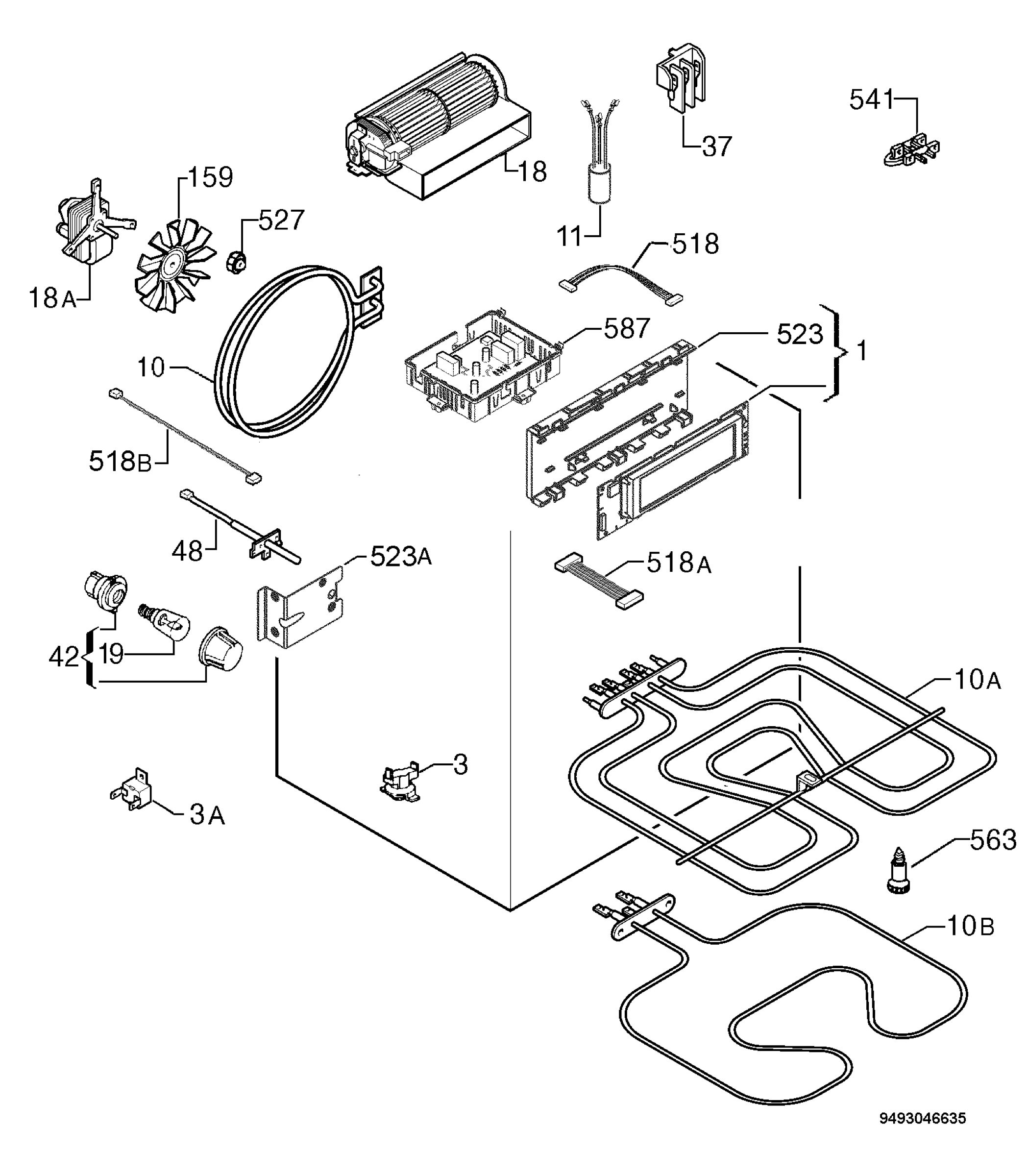 Electrical equipment 268