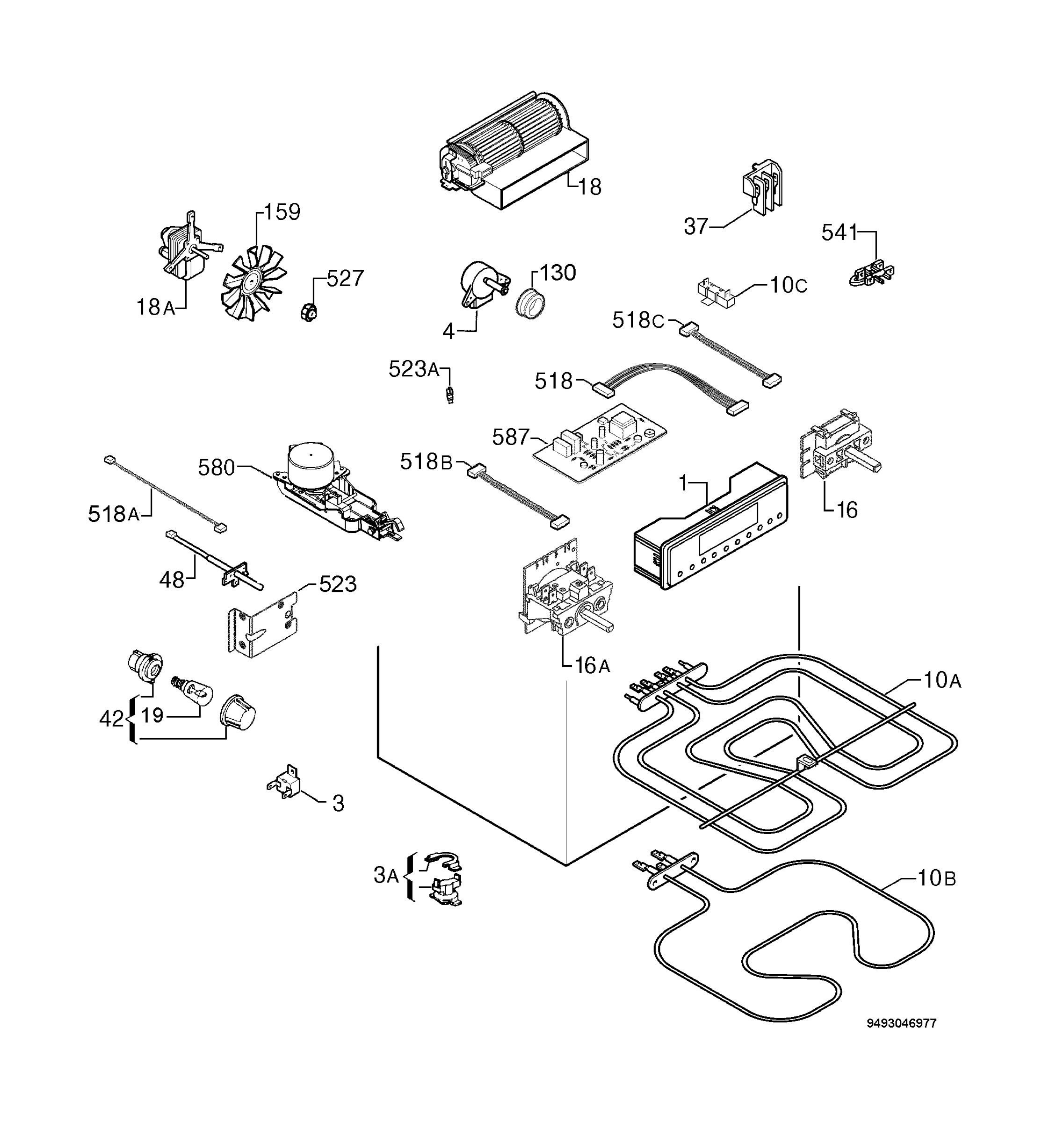 Electrical equipment 268