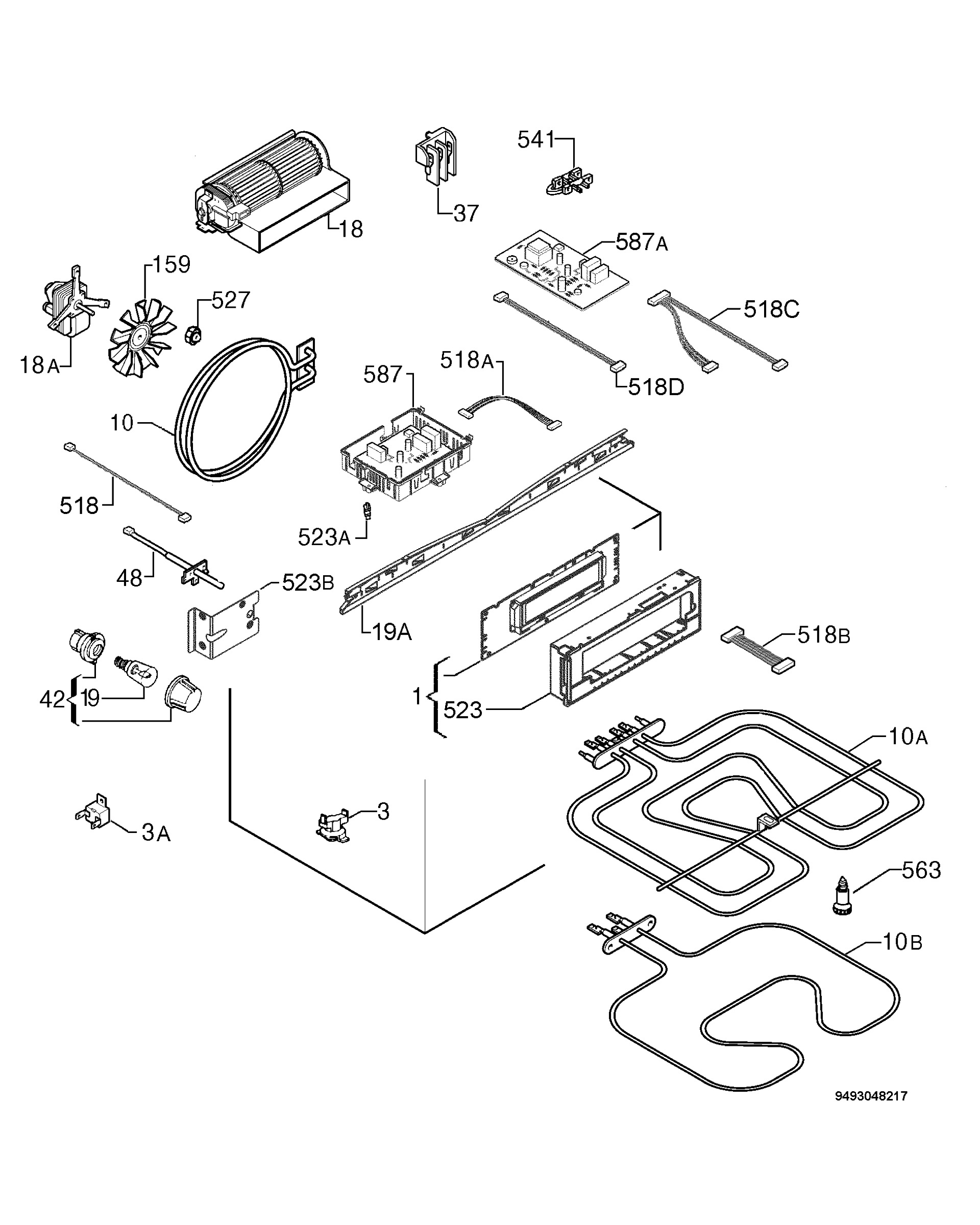 Electrical equipment 268