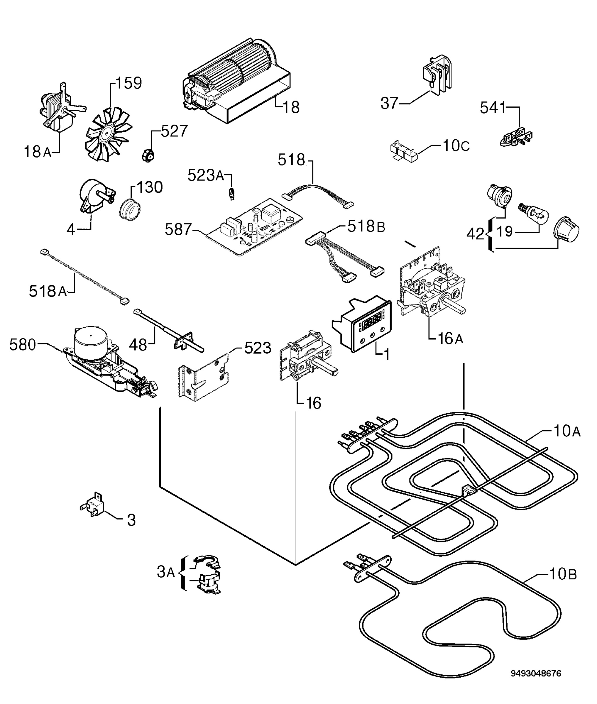 Electrical equipment 268