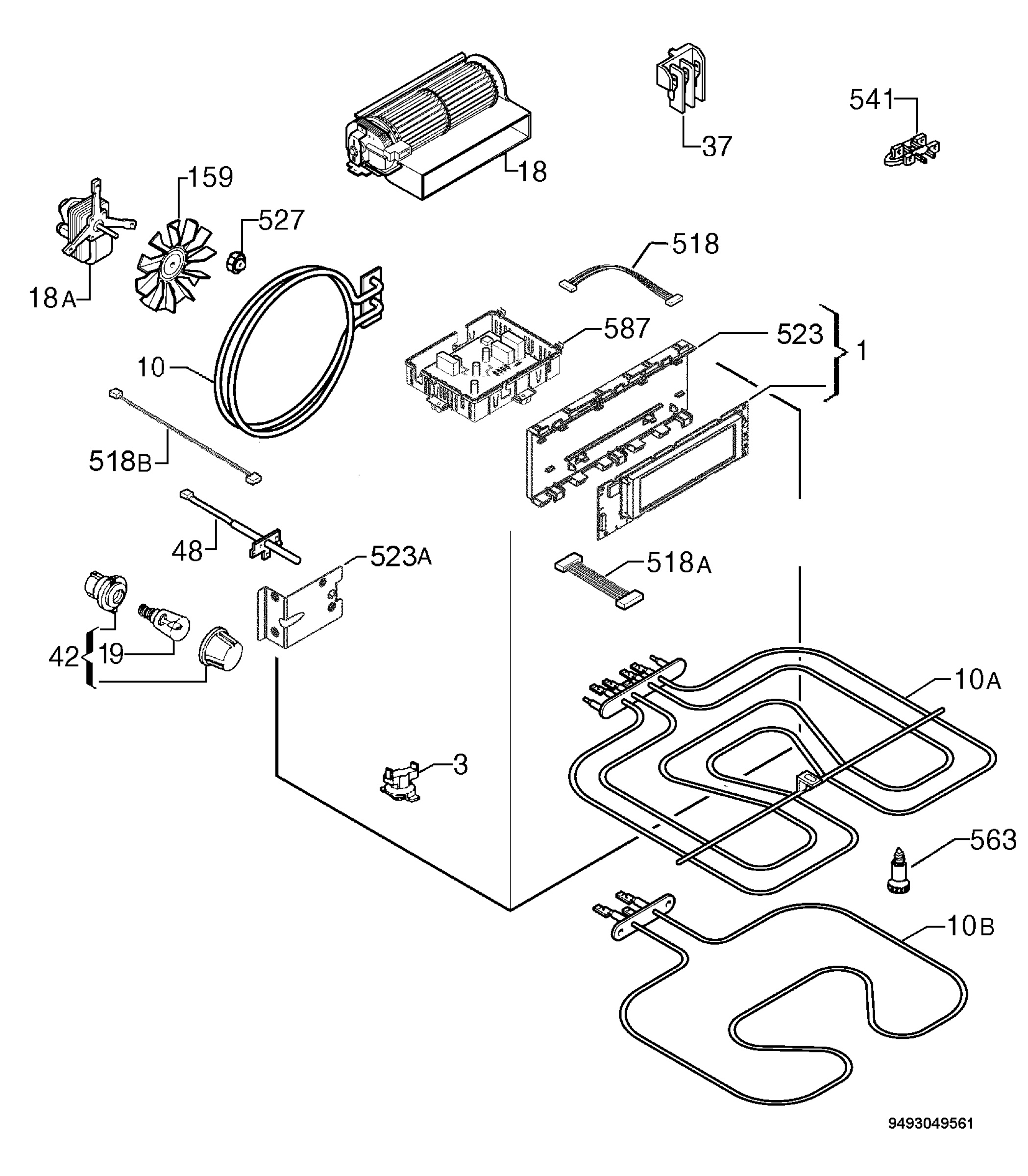 Electrical equipment 268