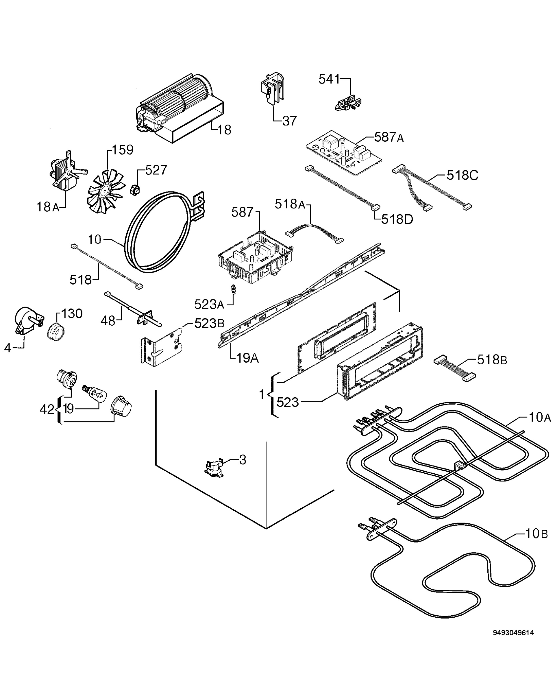 Electrical equipment 268