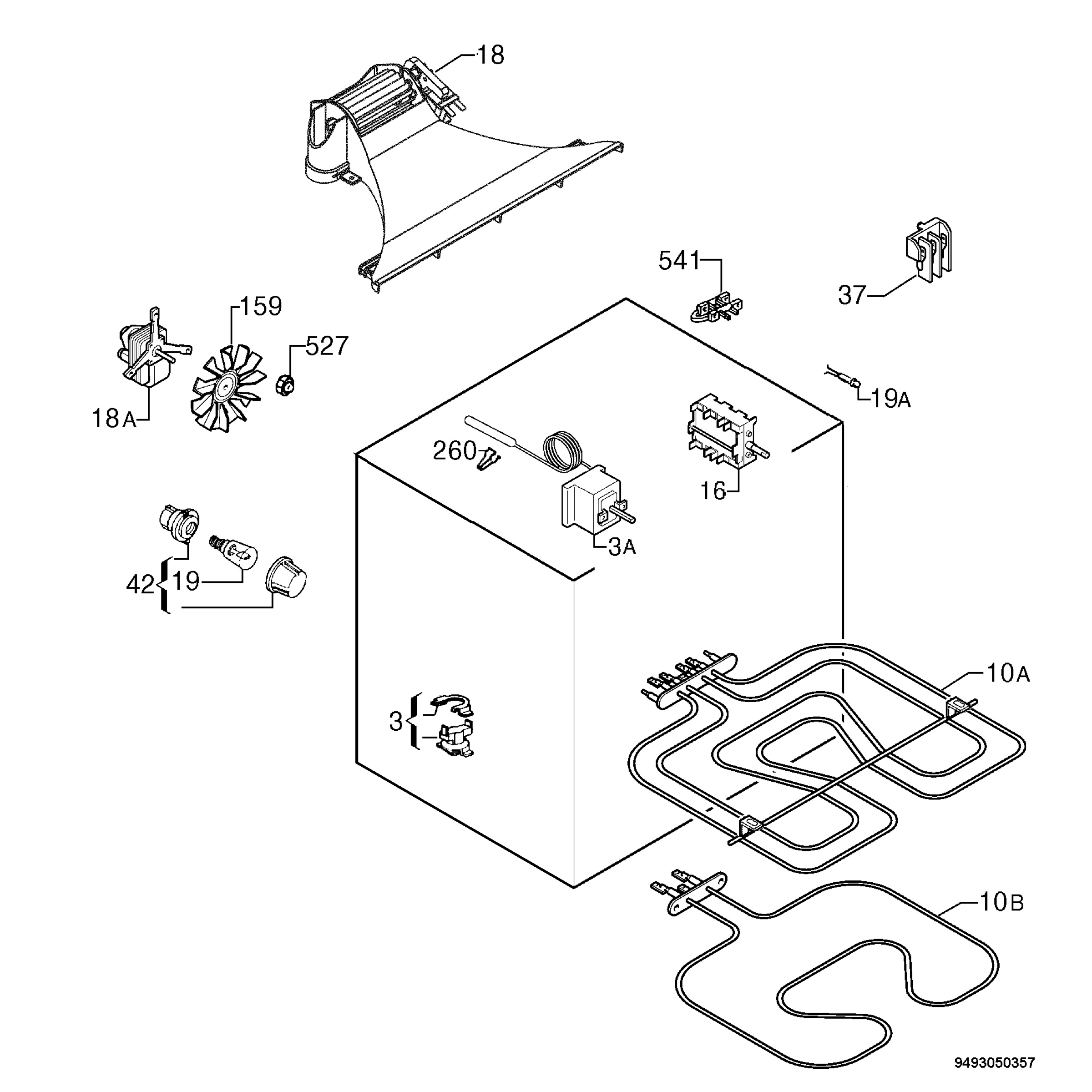 Electrical equipment 268