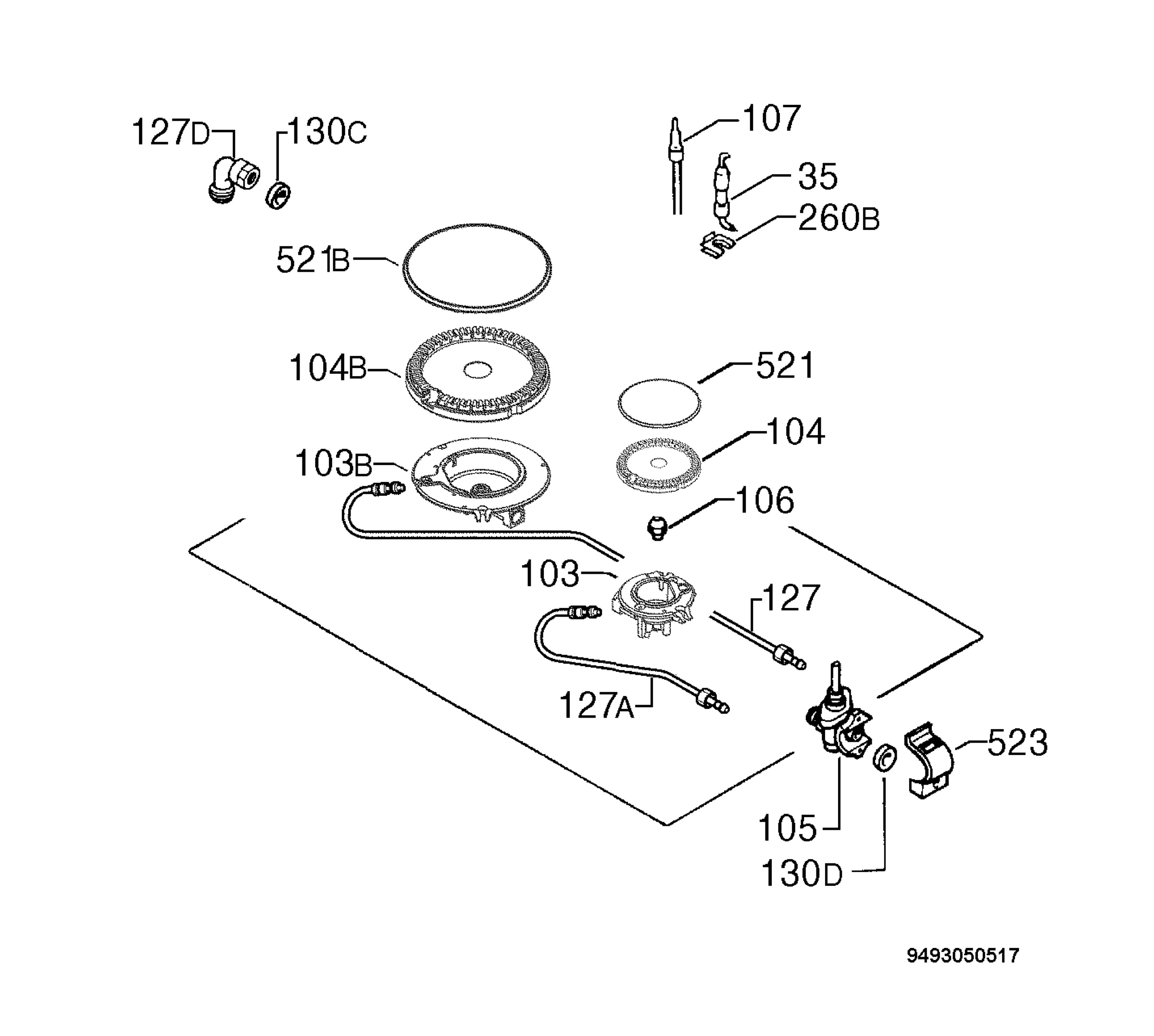 Functional parts