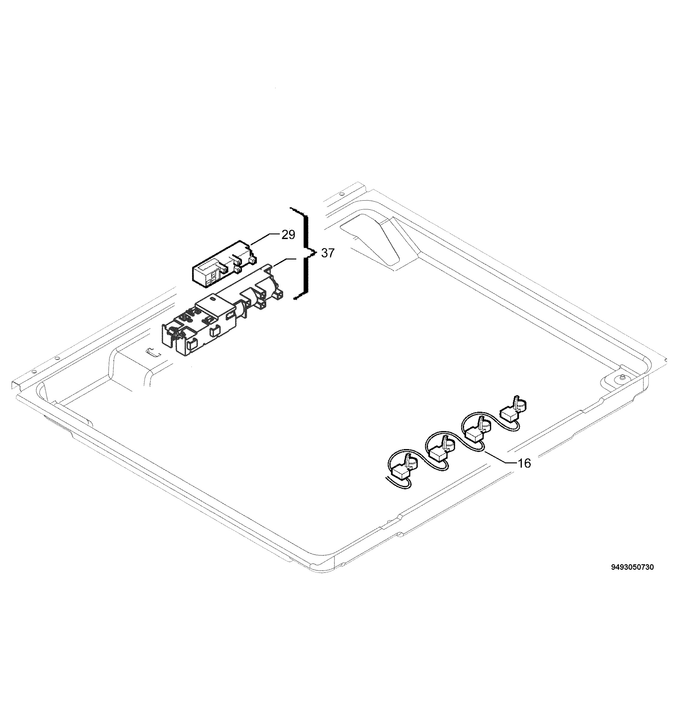 Electrical equipment 268
