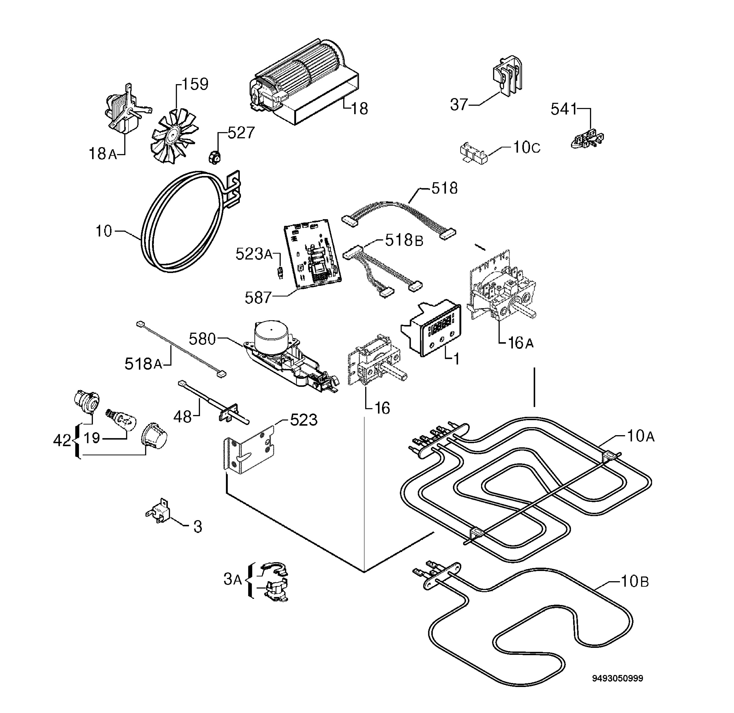 Electrical equipment 268