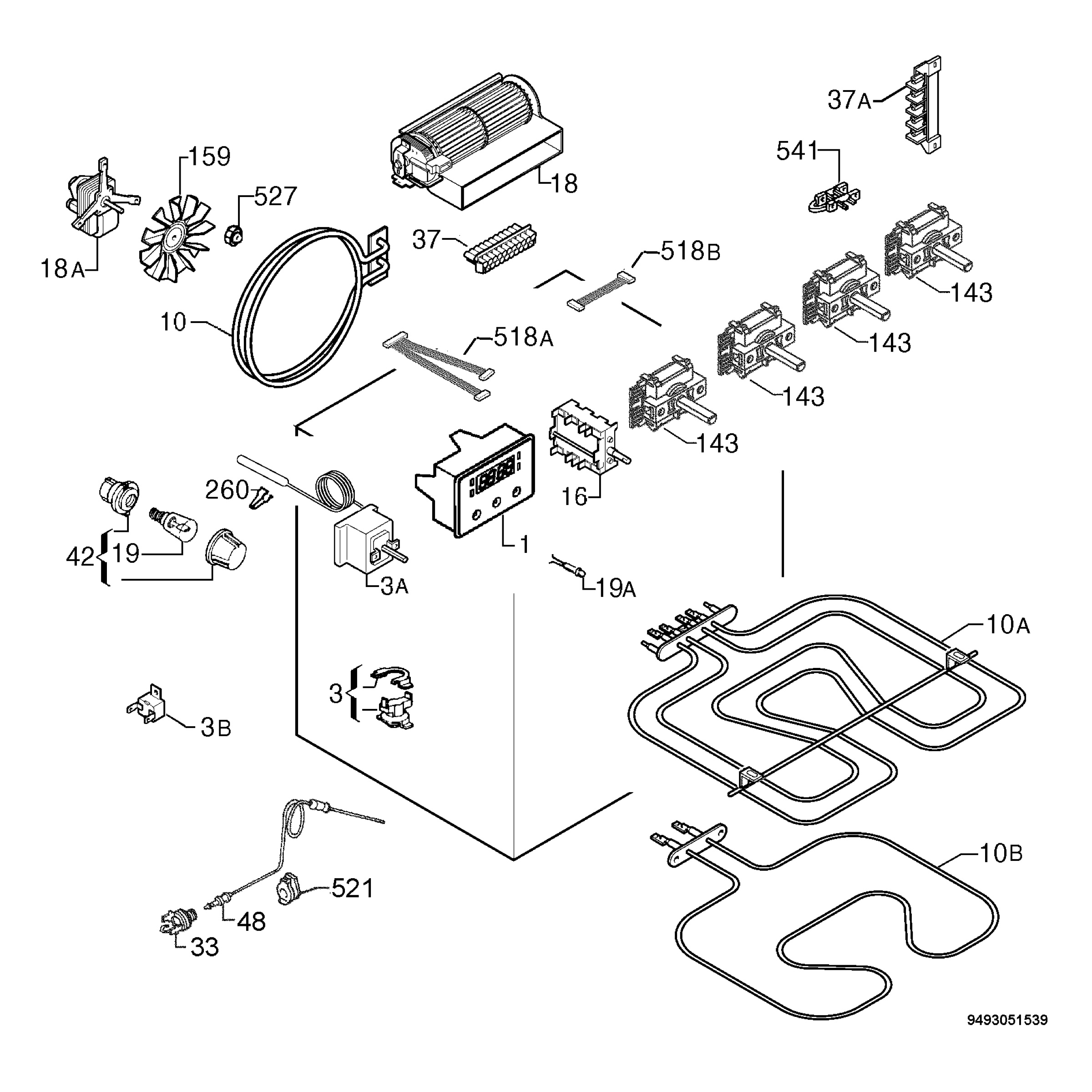 Electrical equipment 268