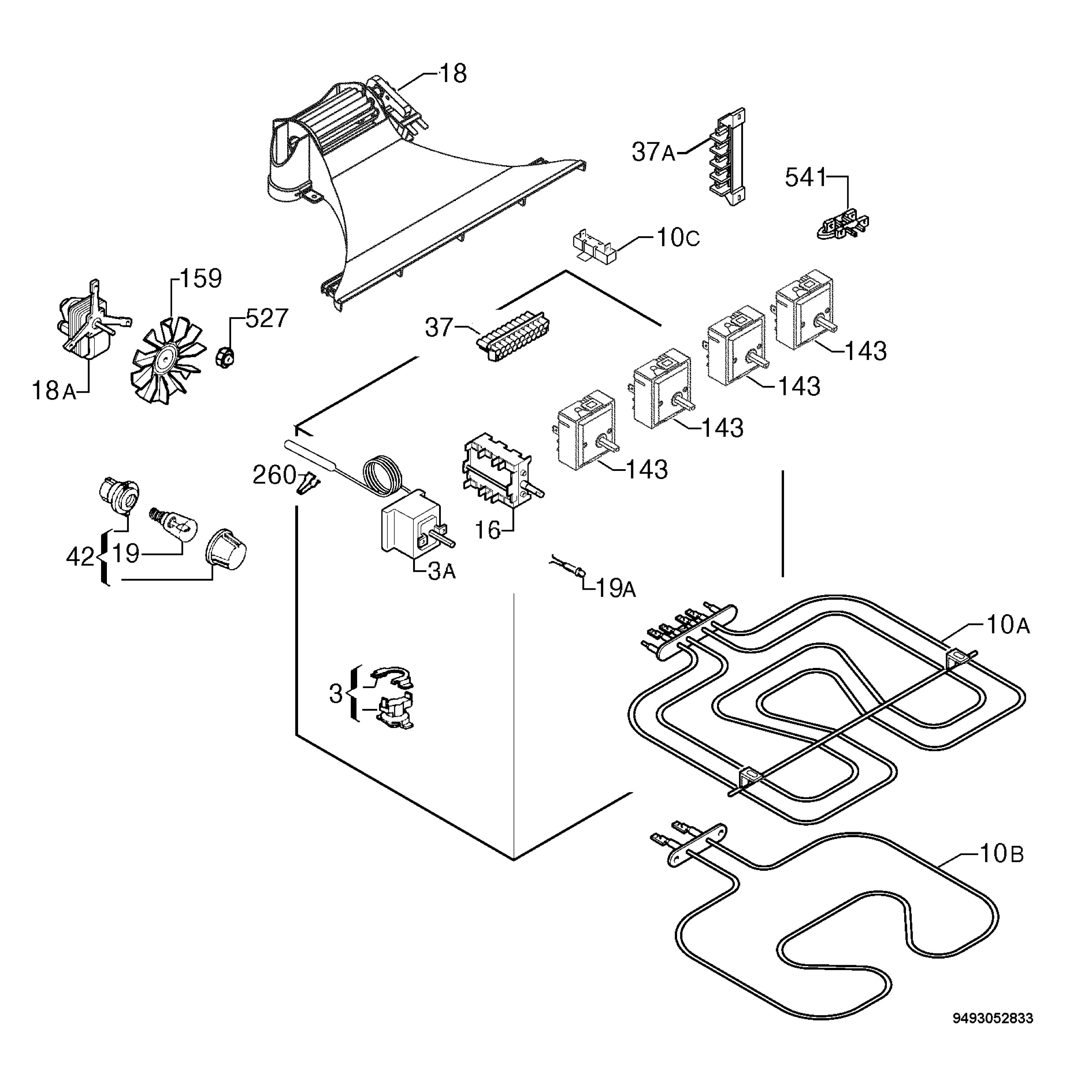 Electrical equipment 268
