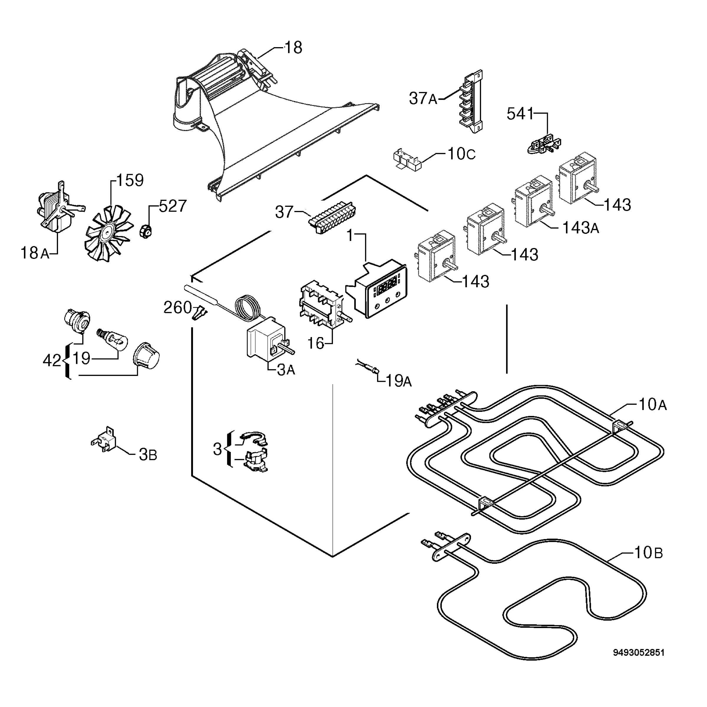 Electrical equipment 268