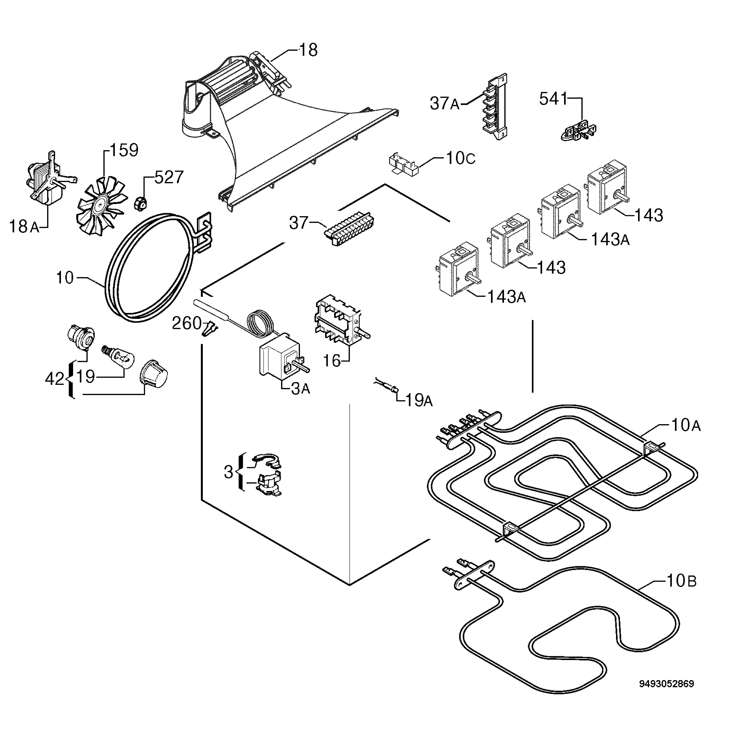 Electrical equipment 268