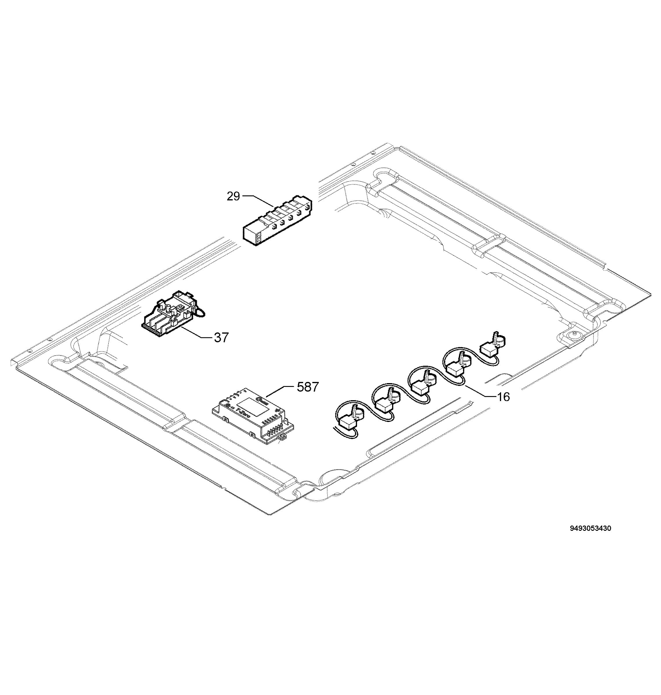 Electrical equipment 268