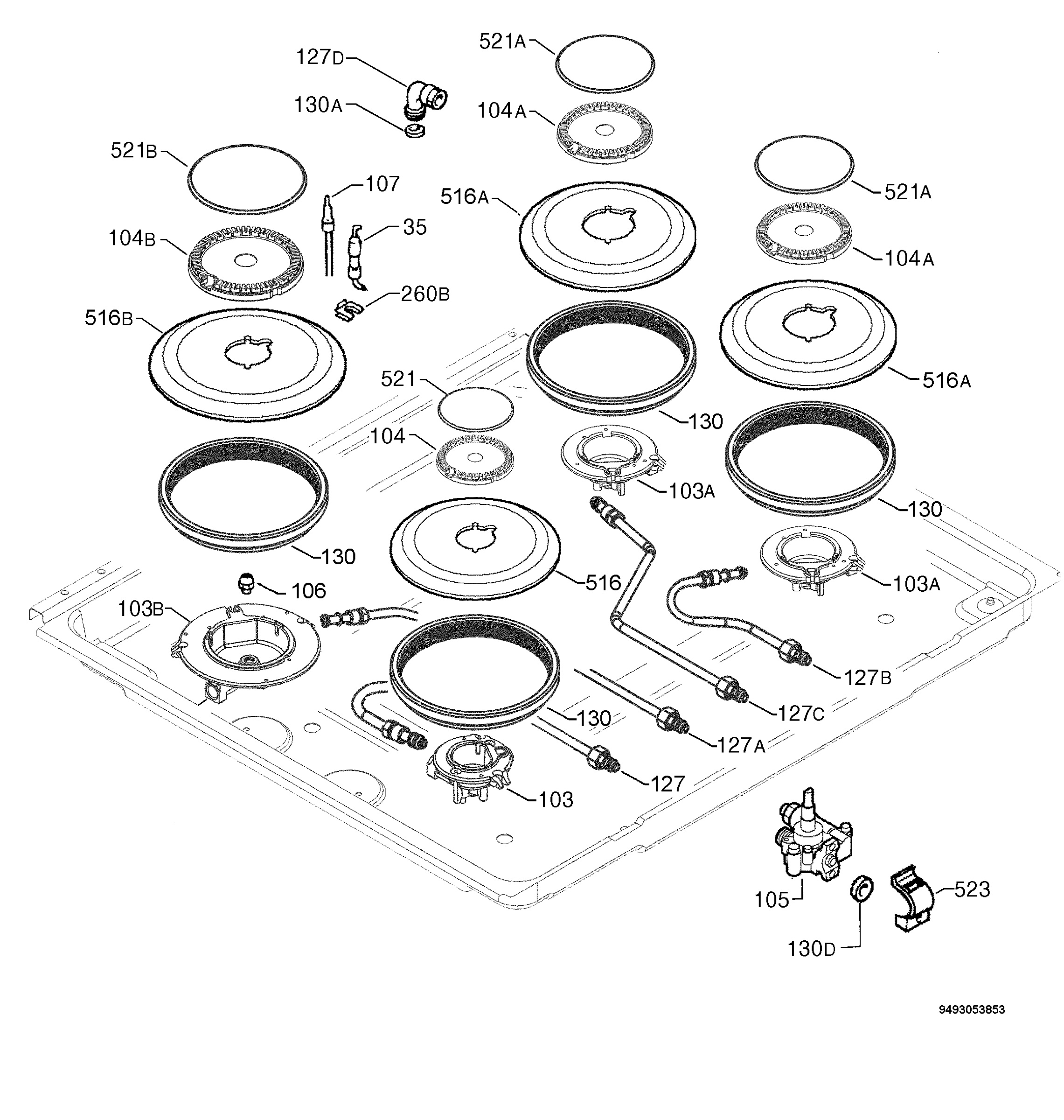 Functional parts 267
