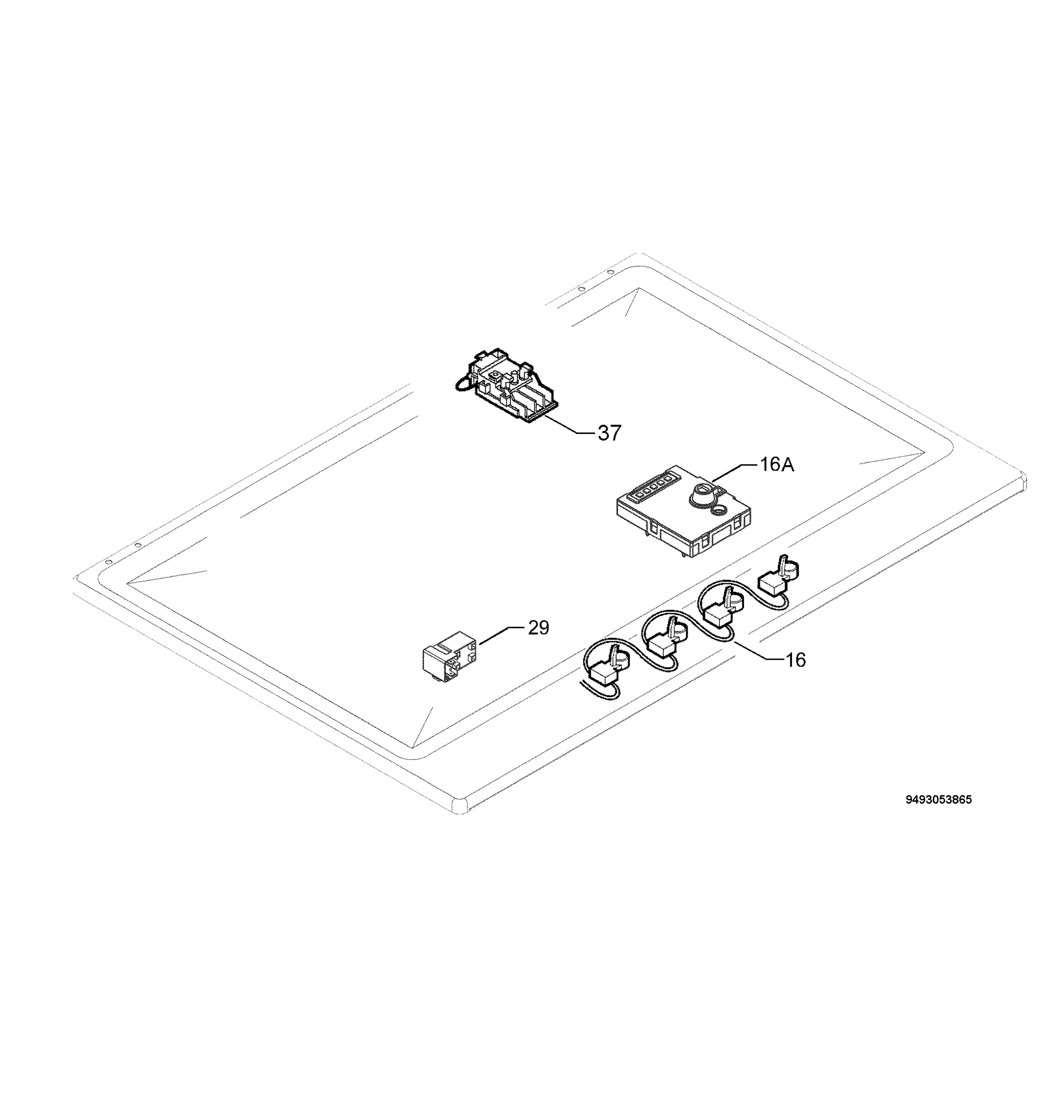 Electrical equipment 268