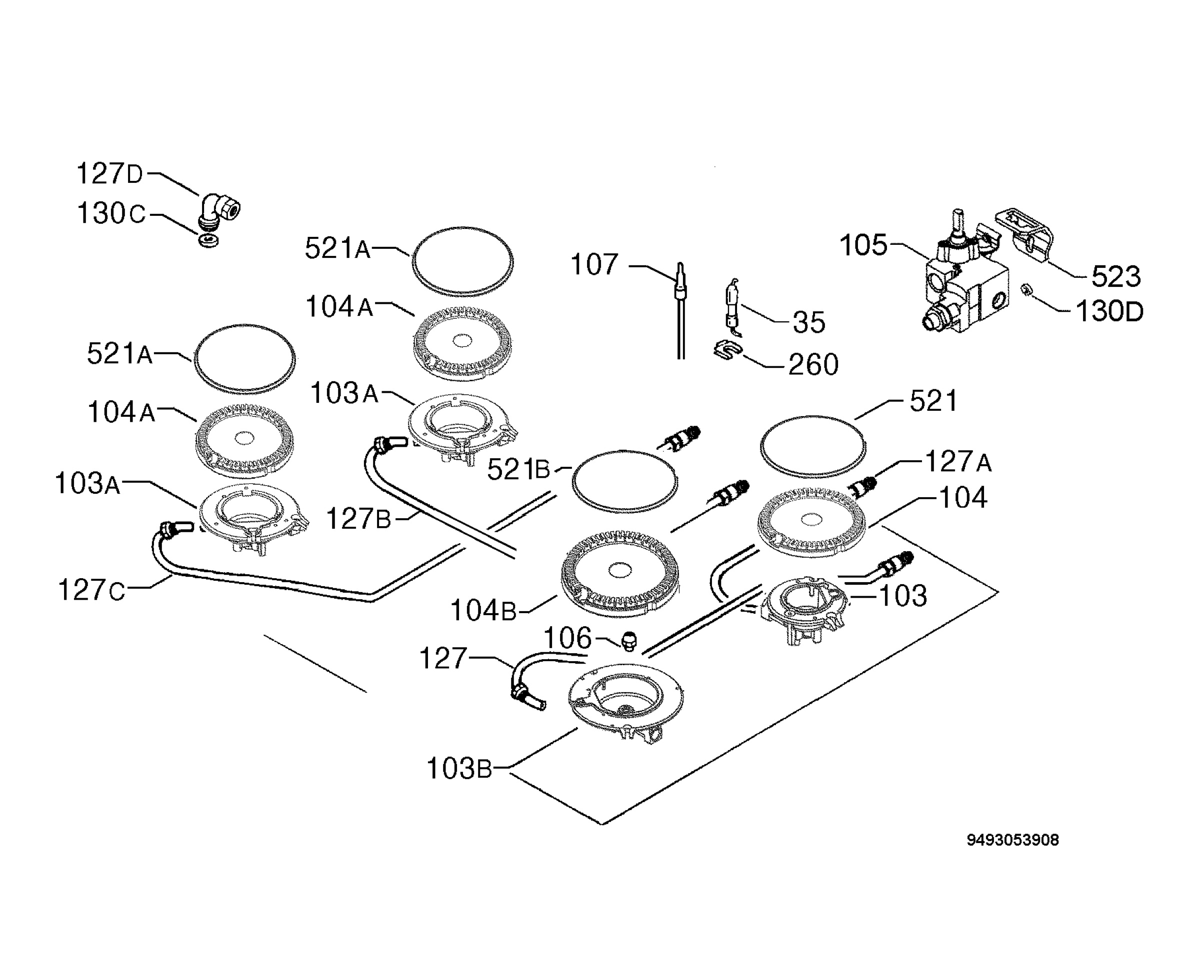 Functional parts 267