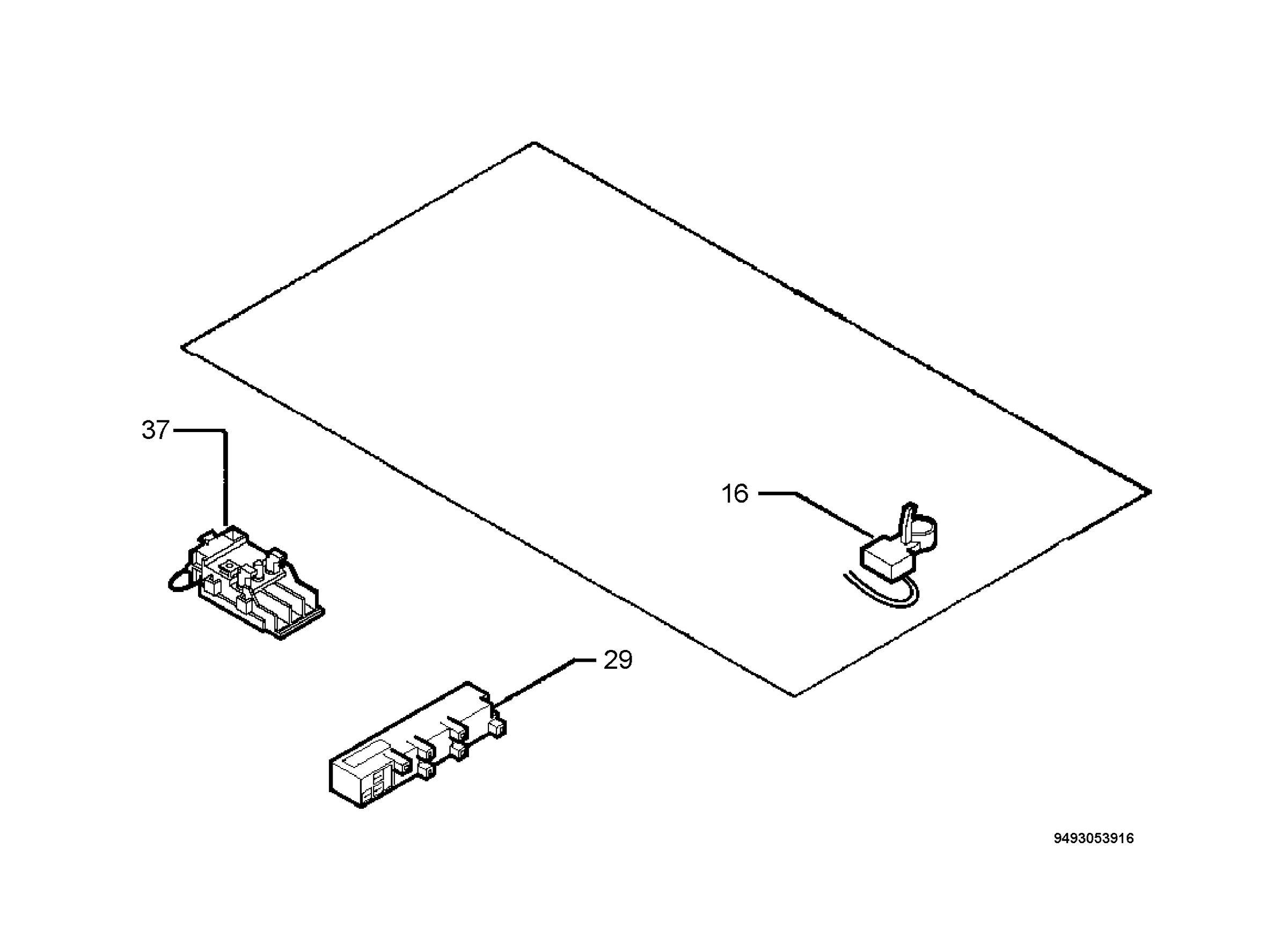 Electrical equipment 268