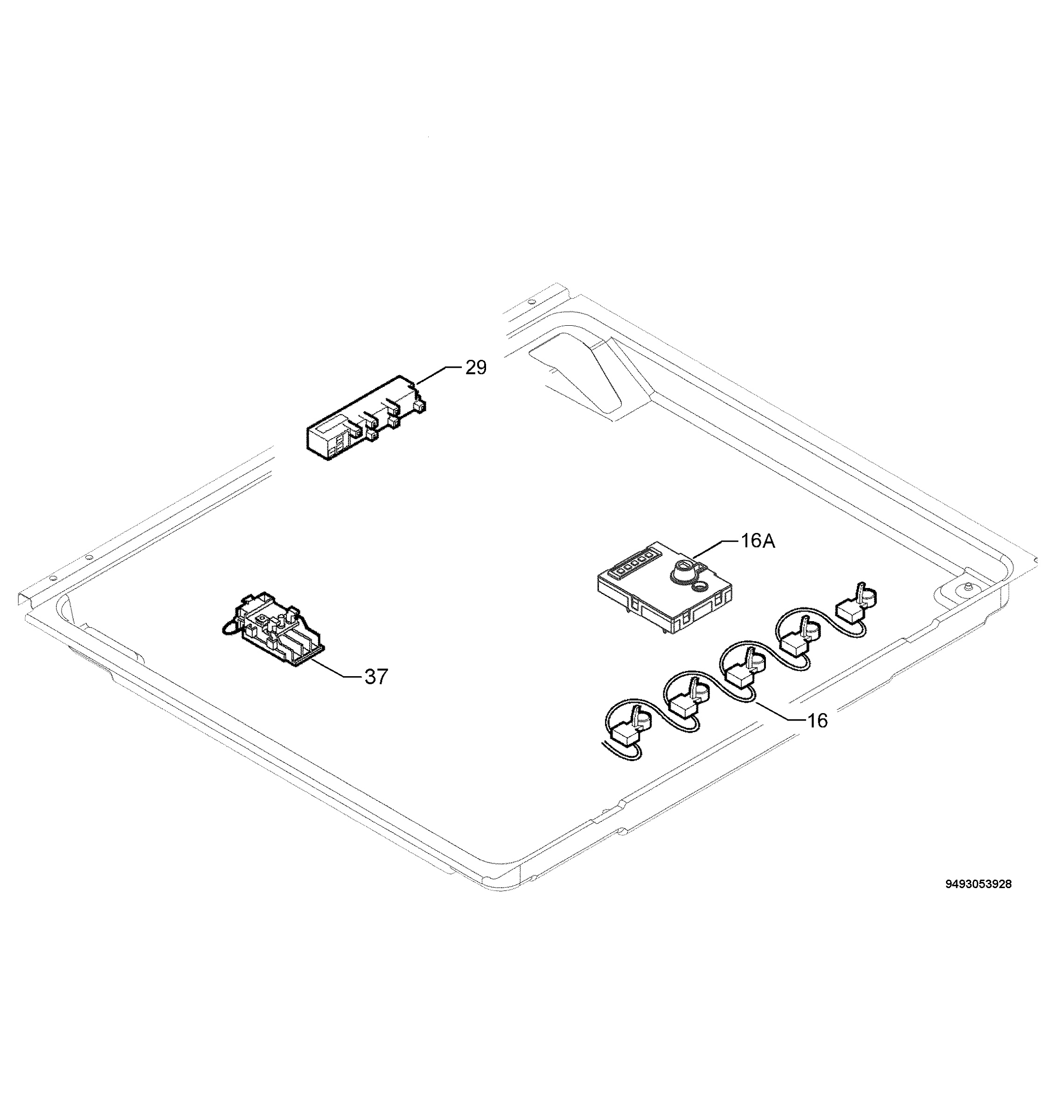 Electrical equipment 268
