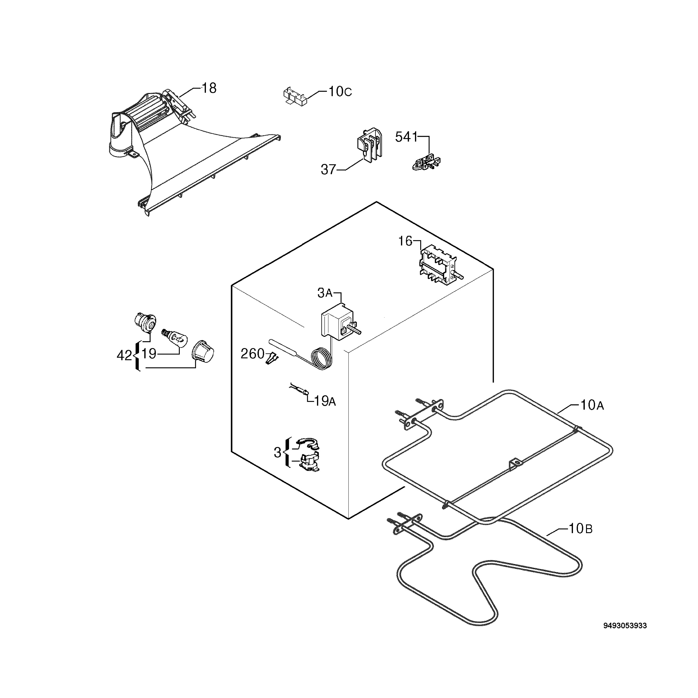 Electrical equipment 268