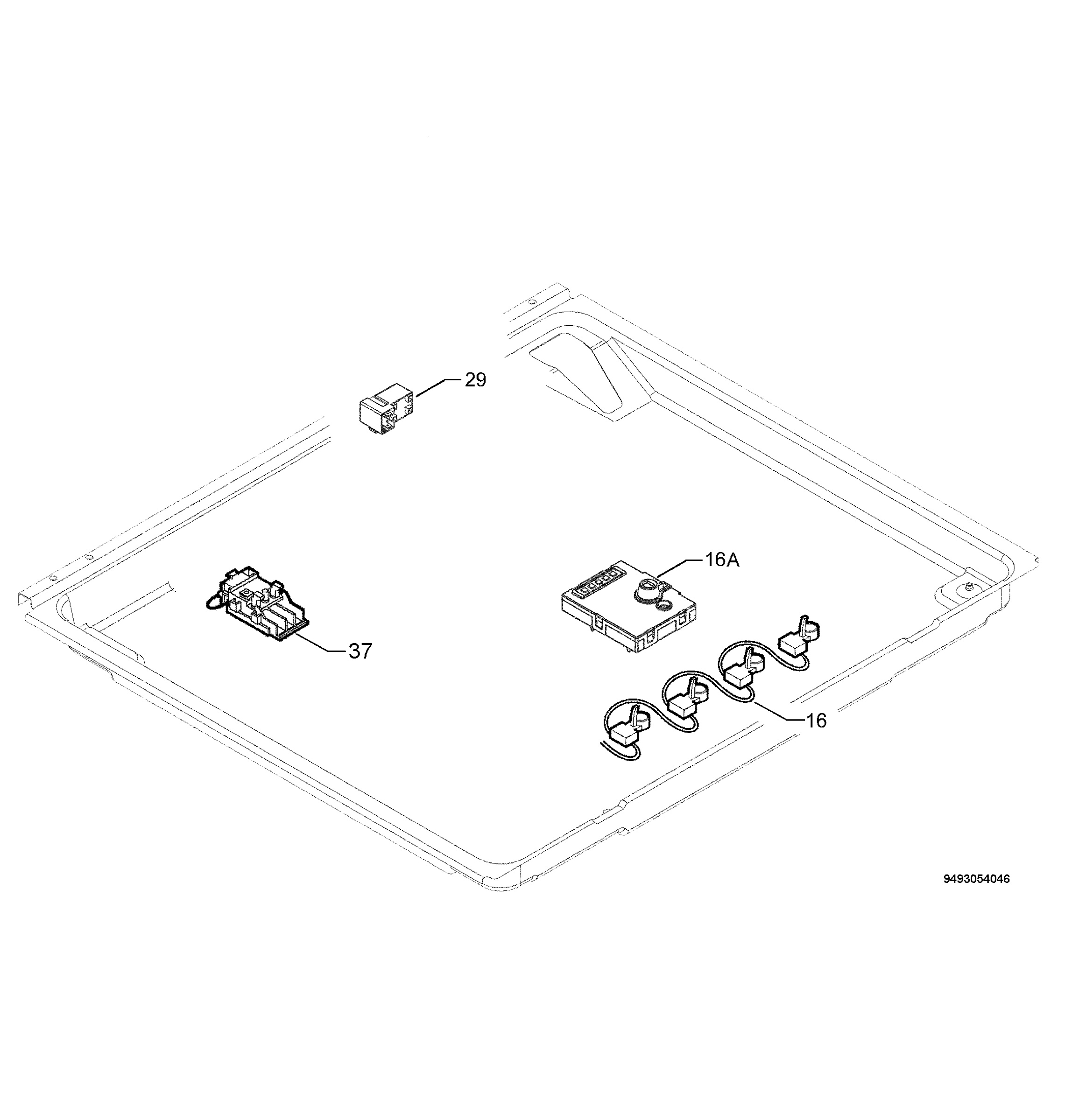 Electrical equipment 268