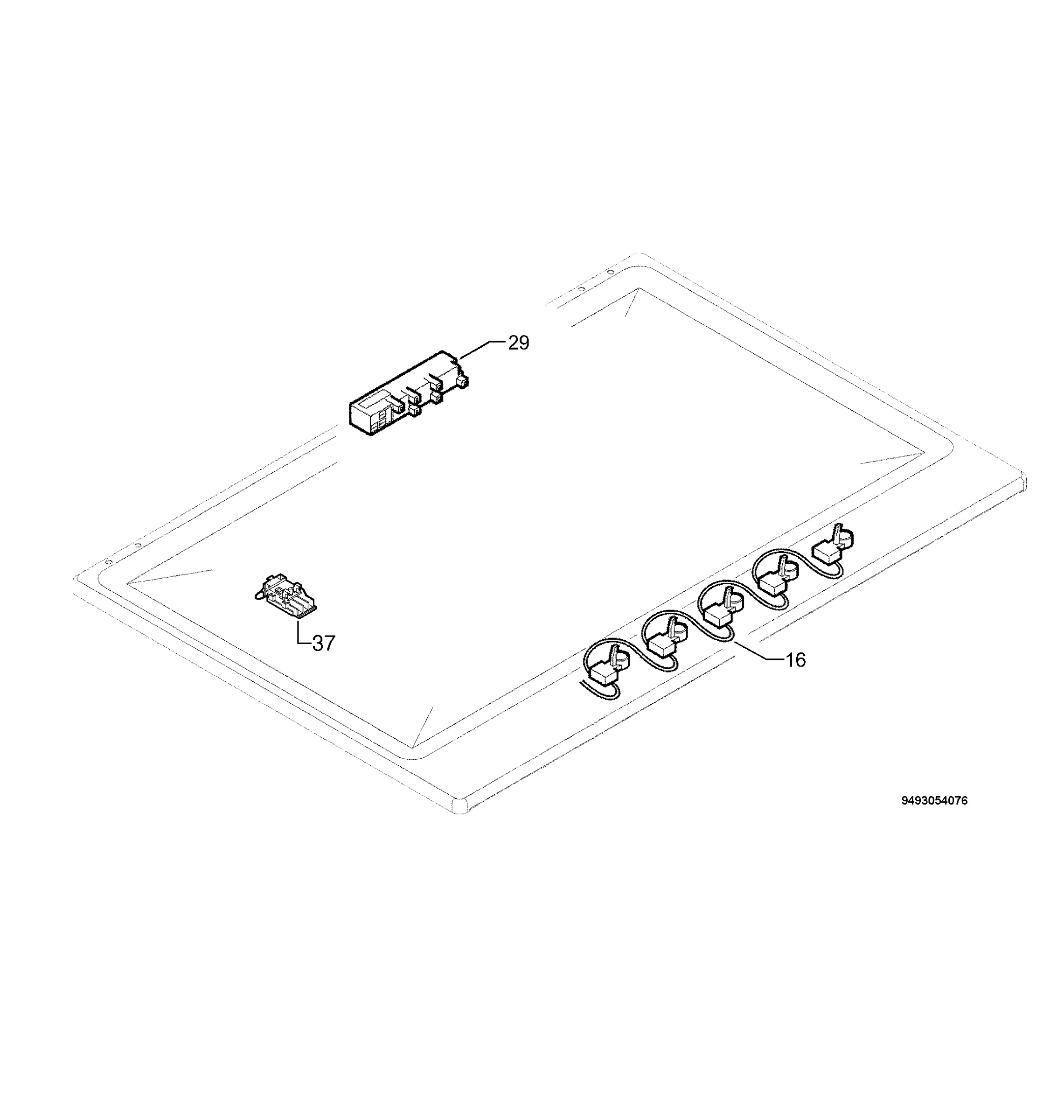 Electrical equipment 268