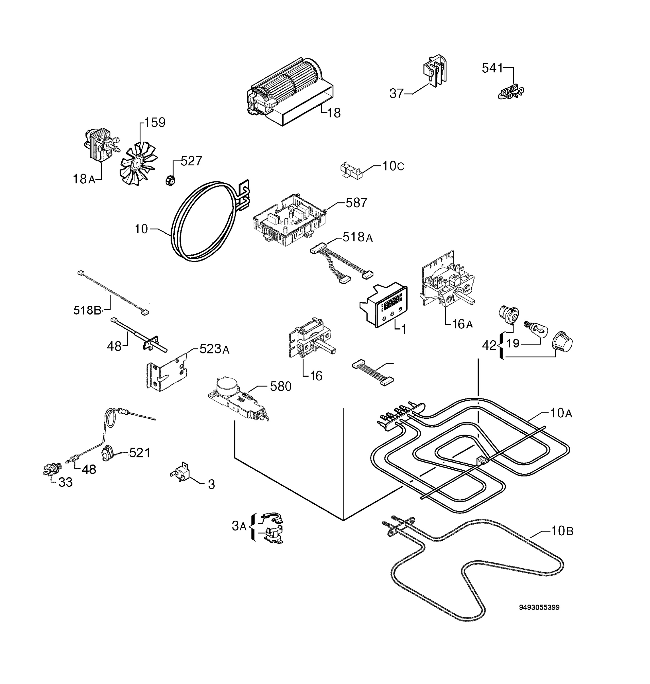 Electrical equipment 268