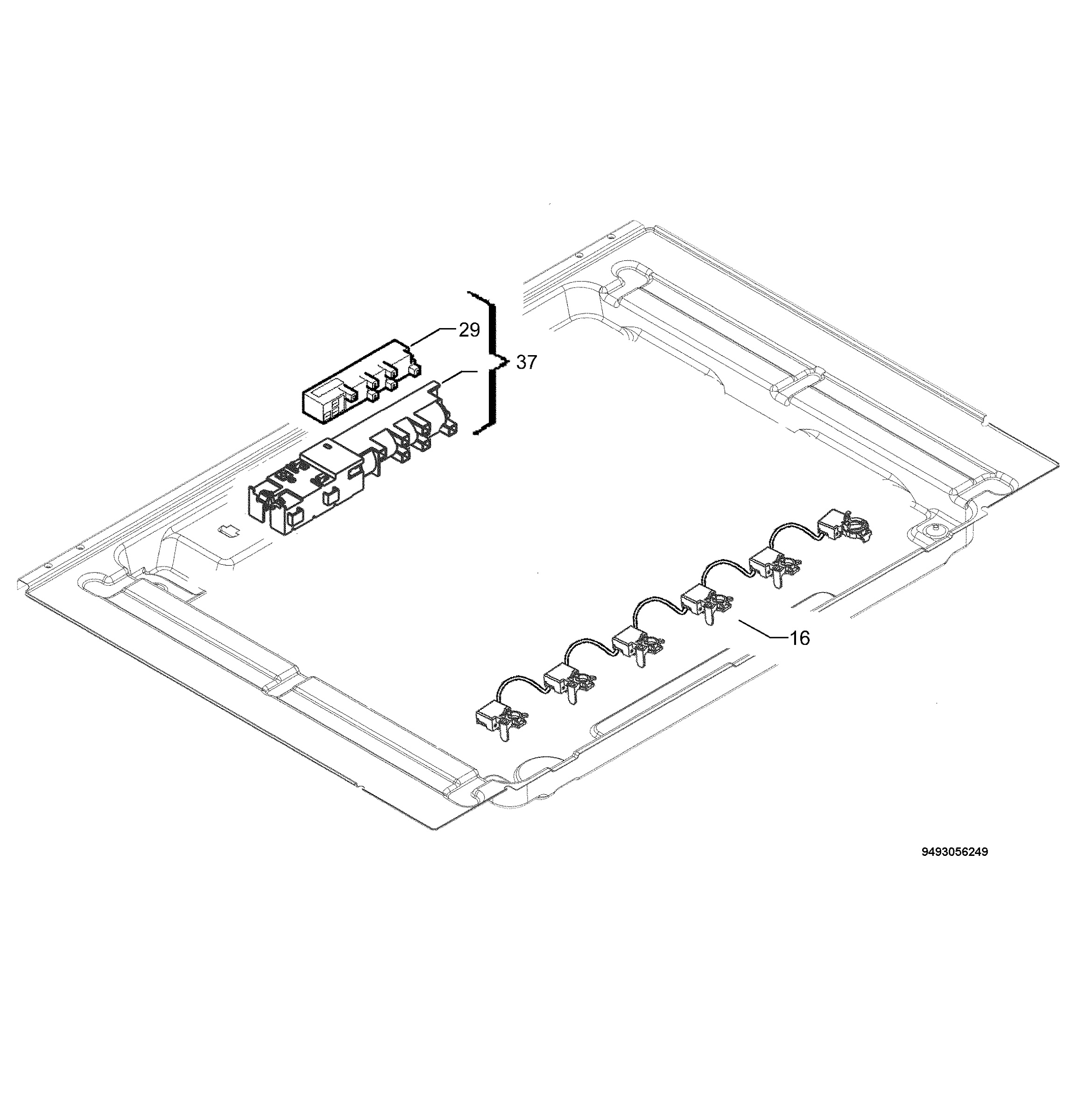 Electrical equipment 268
