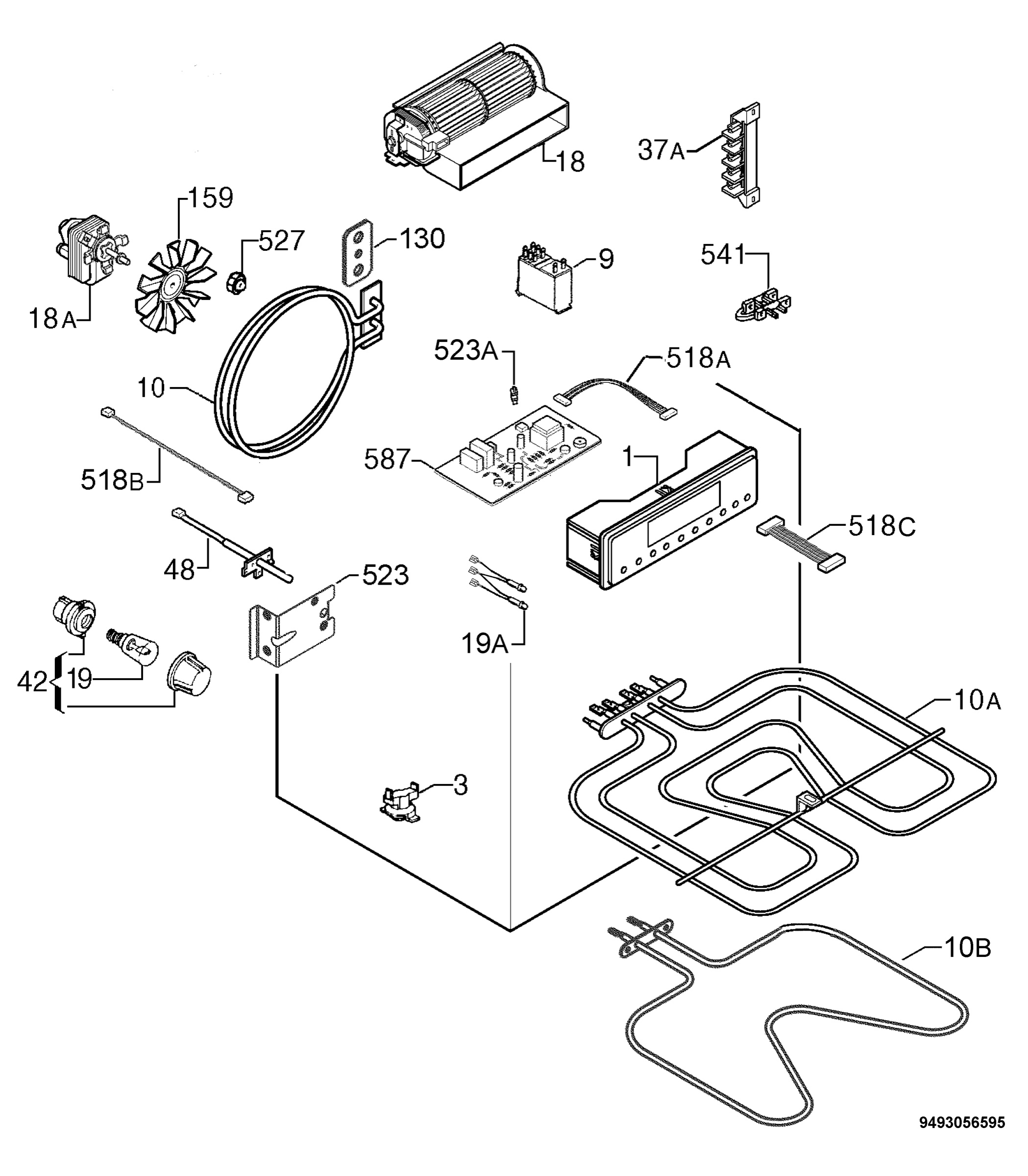 Electrical equipment 268